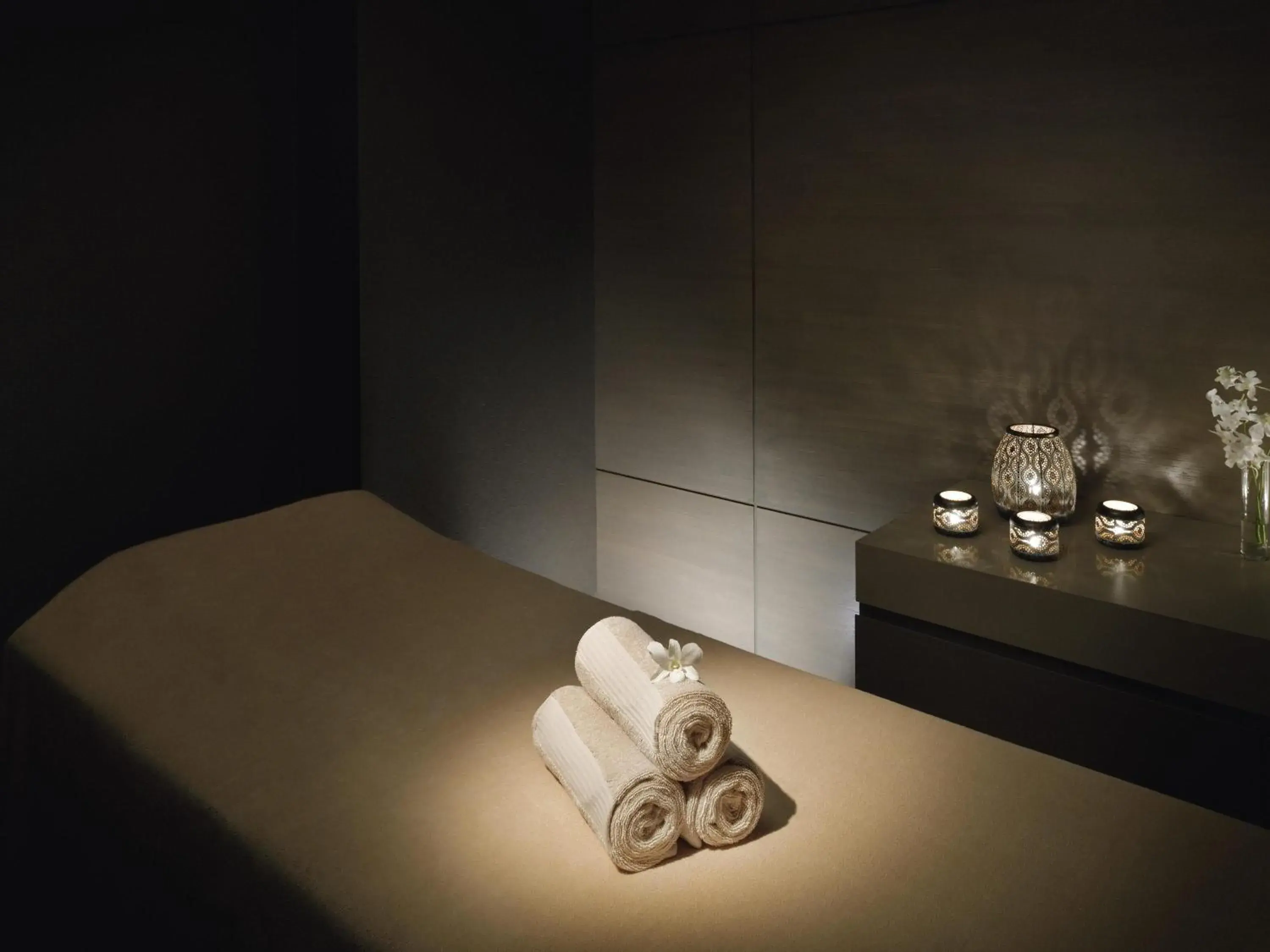 Spa and wellness centre/facilities in Mövenpick Hotel Tahlia Jeddah Spa and wellness centre/facilities in Mövenpick Hotel Tahlia Jeddah