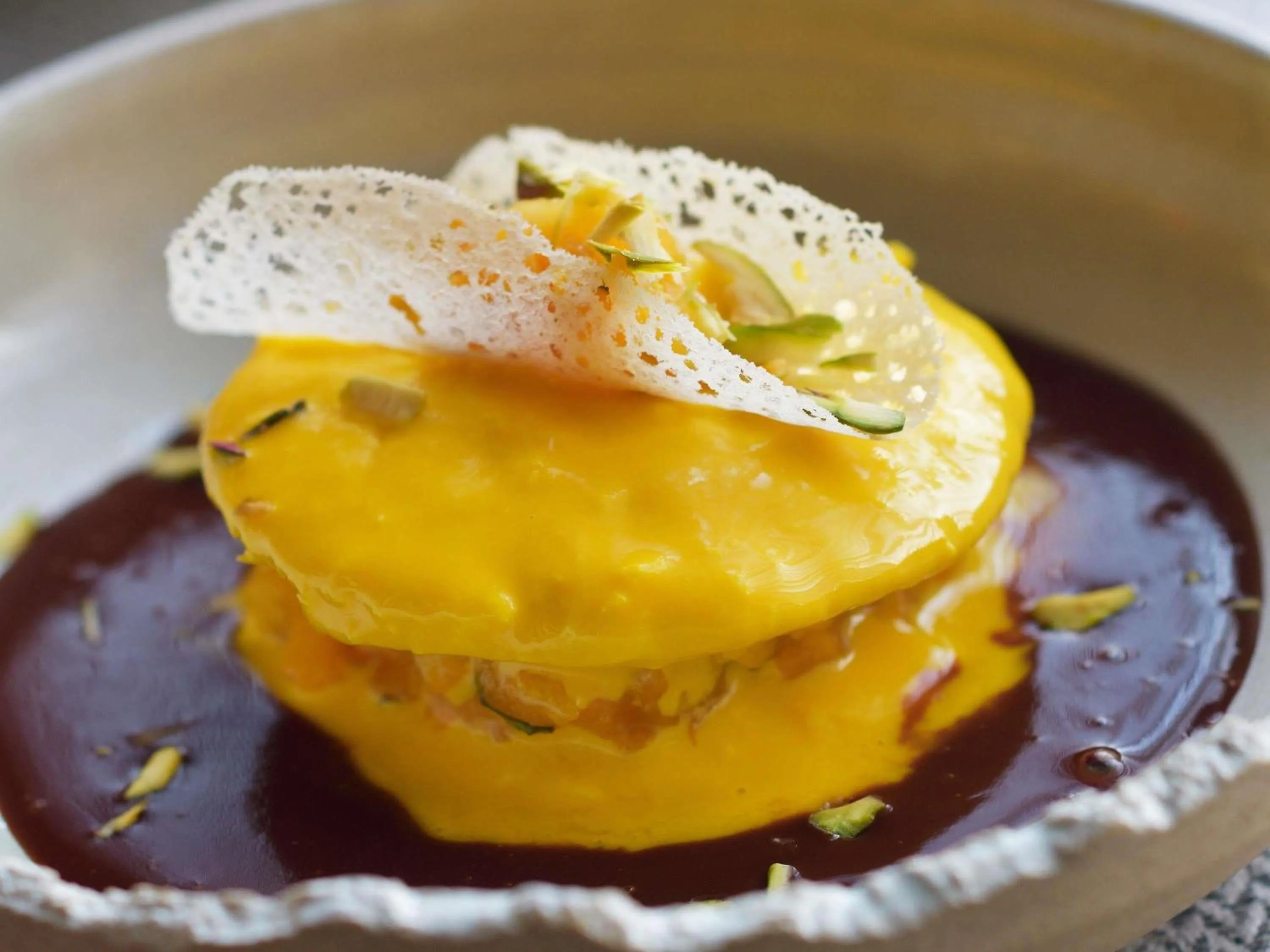 Restaurant/places to eat in Mövenpick Hotel Tahlia Jeddah