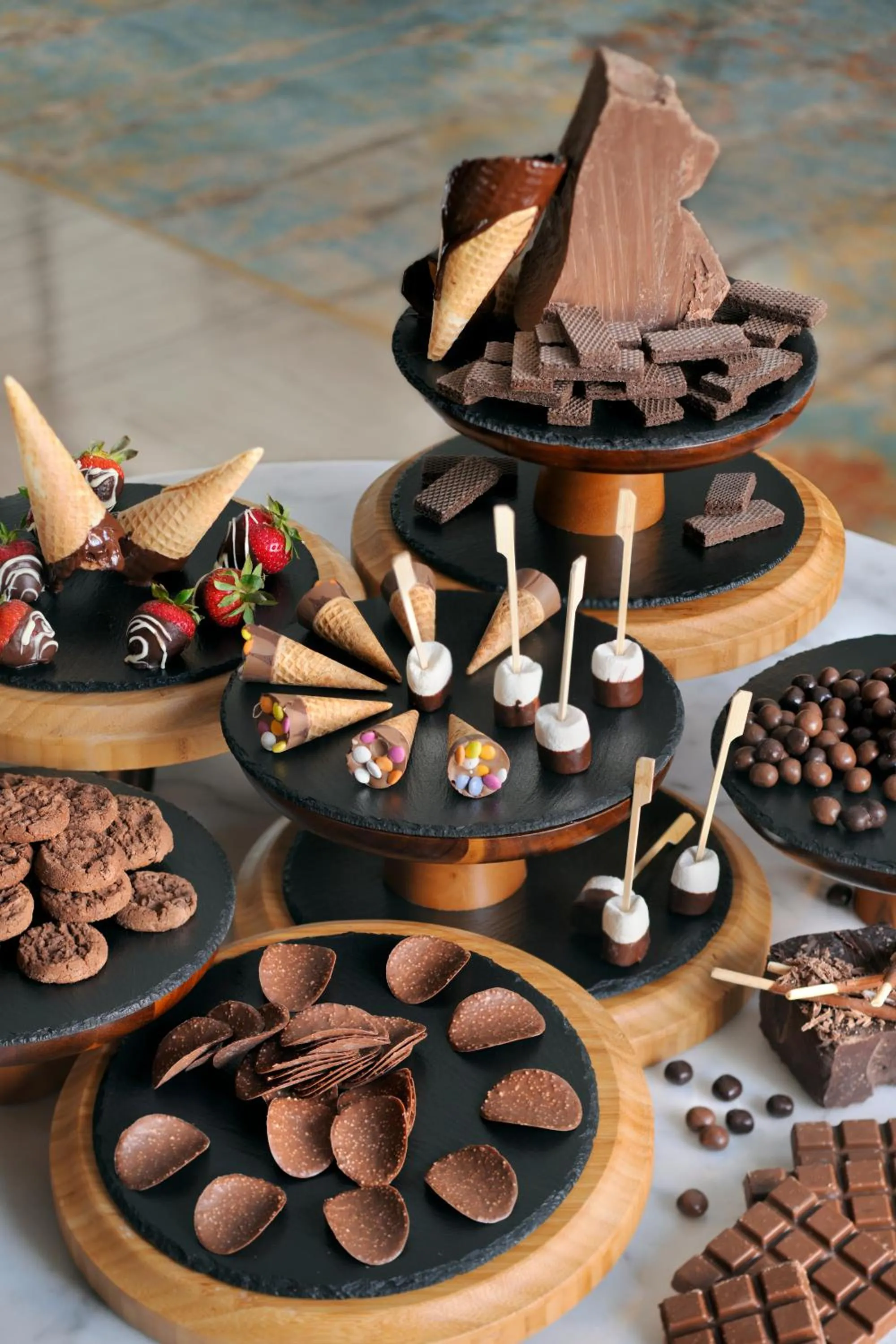 Property building in Mövenpick Hotel Tahlia Jeddah