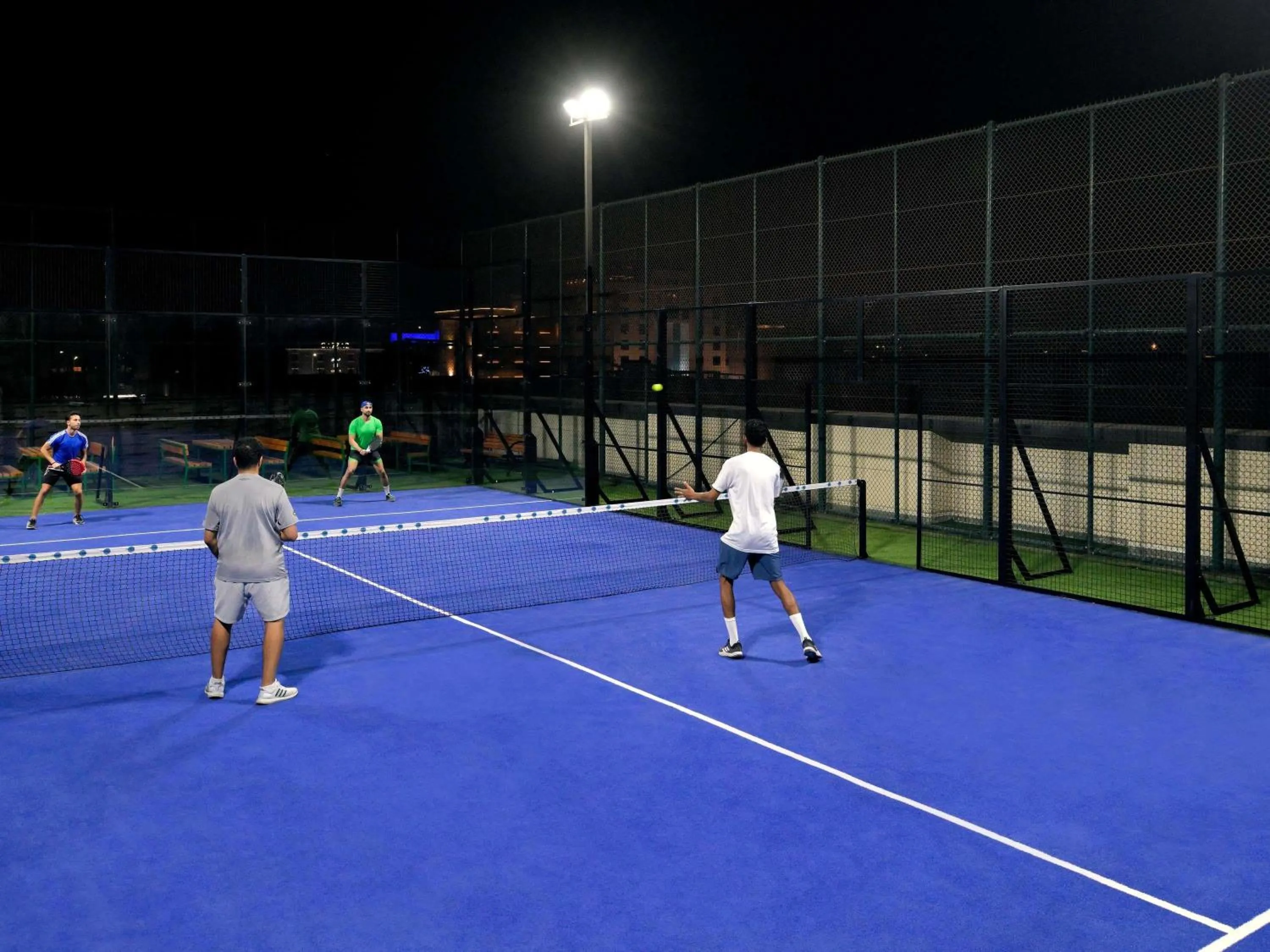 Property building in Mövenpick Hotel Tahlia Jeddah