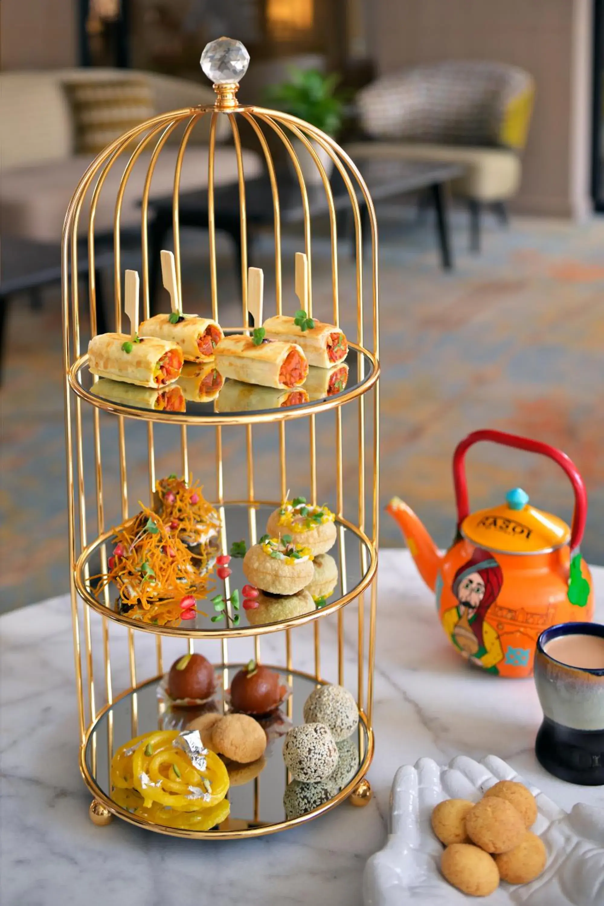 Property building in Mövenpick Hotel Tahlia Jeddah Property building in Mövenpick Hotel Tahlia Jeddah