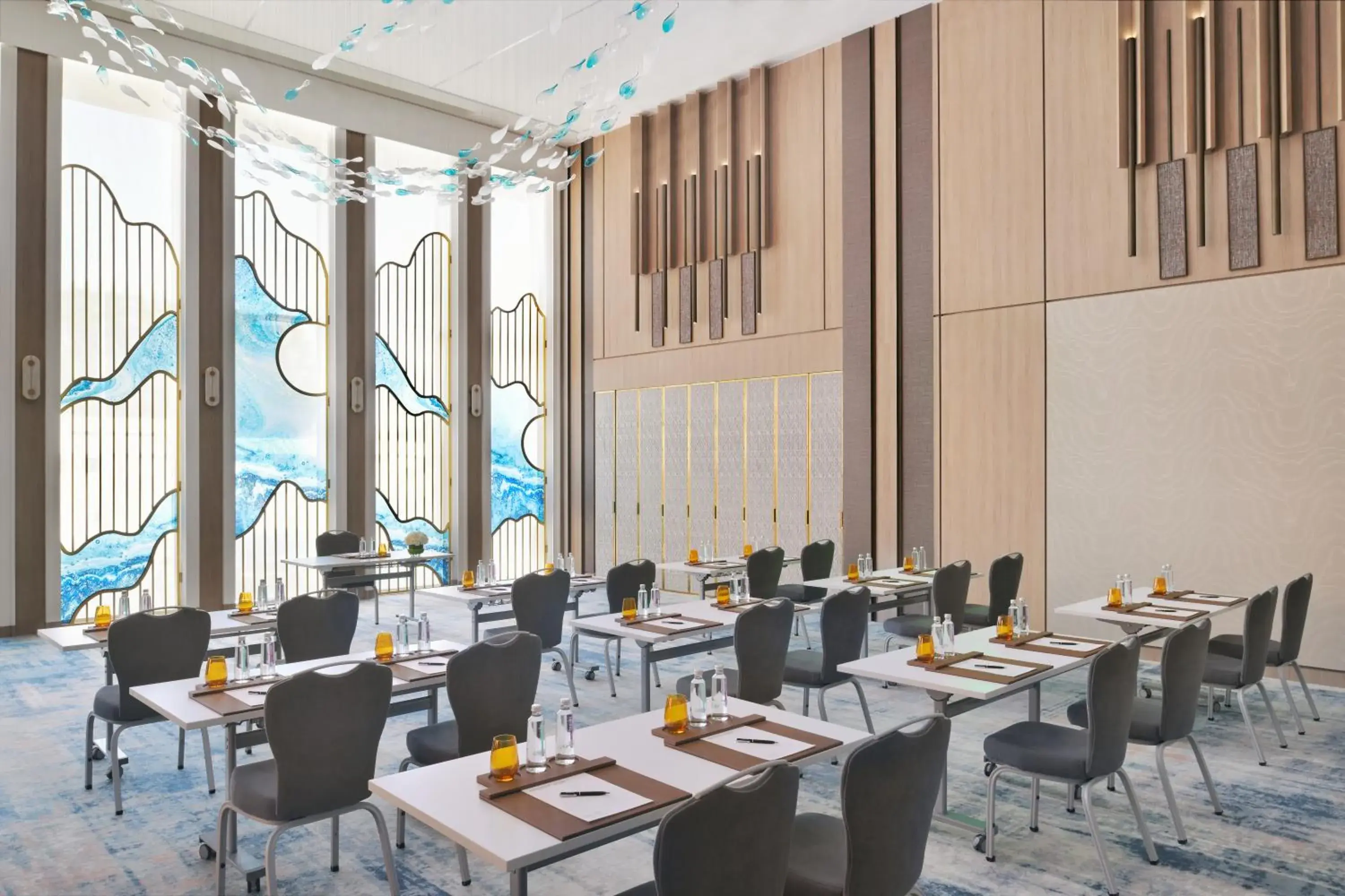 Property building in Mövenpick Hotel Tahlia Jeddah Property building in Mövenpick Hotel Tahlia Jeddah