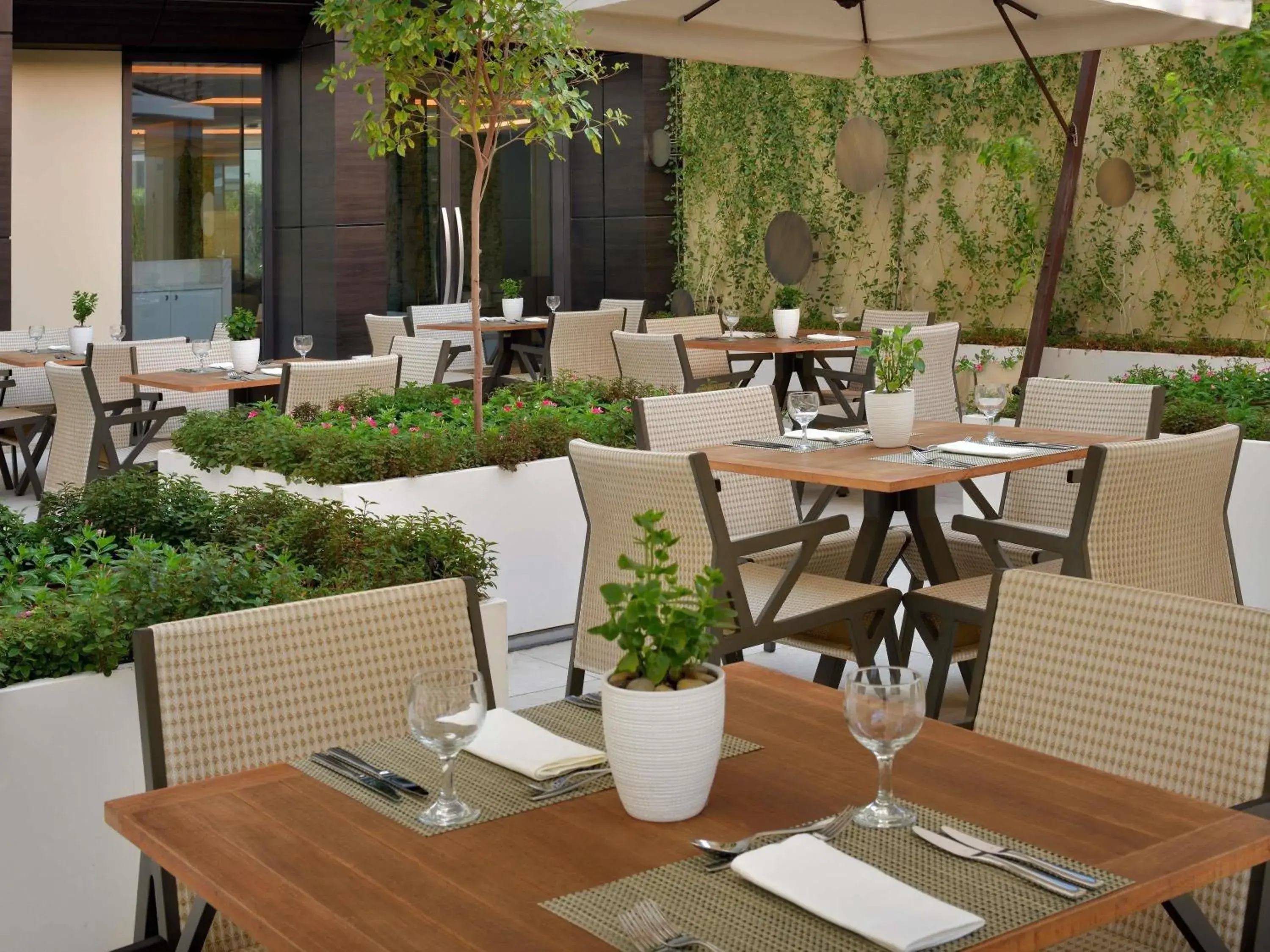 Restaurant/places to eat in Mövenpick Hotel Tahlia Jeddah Restaurant/places to eat in Mövenpick Hotel Tahlia Jeddah