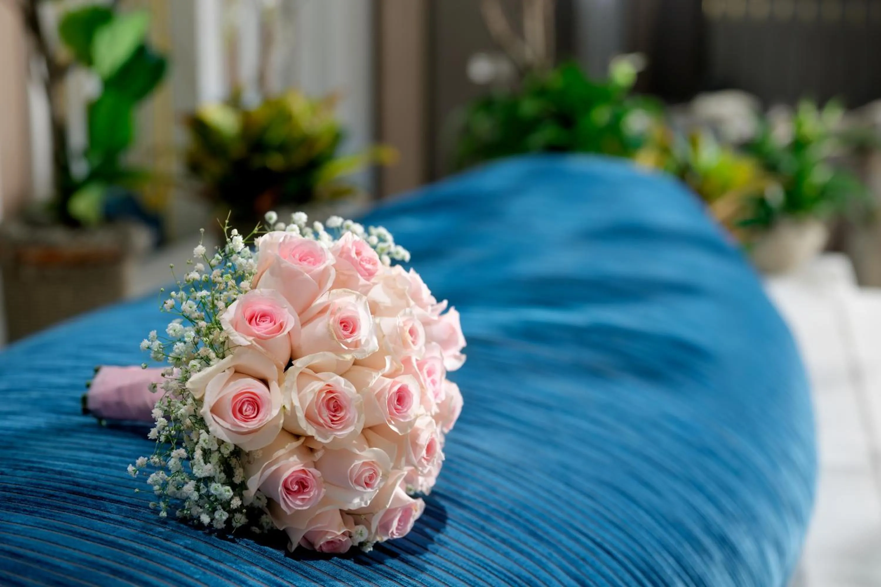 Property building, Bed in Mövenpick Hotel Tahlia Jeddah