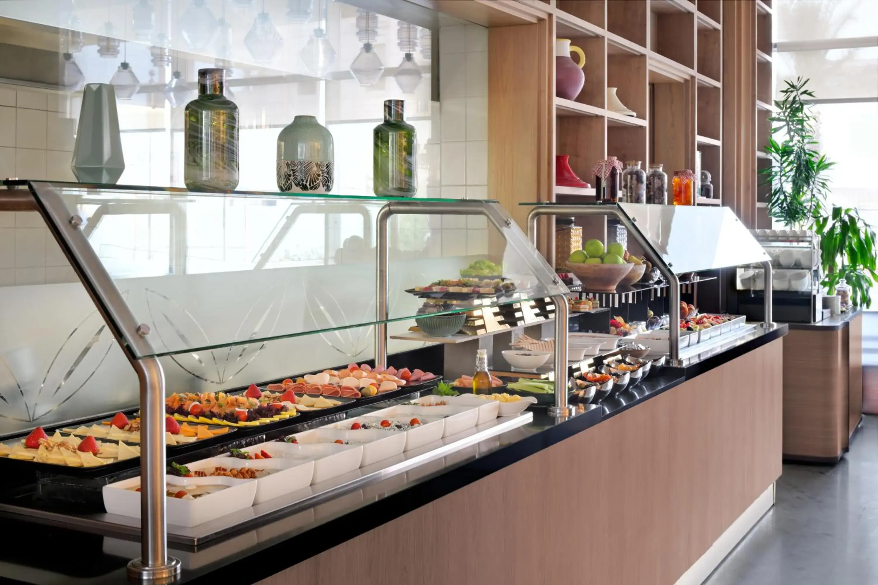 Breakfast in Mövenpick Hotel Tahlia Jeddah Breakfast in Mövenpick Hotel Tahlia Jeddah