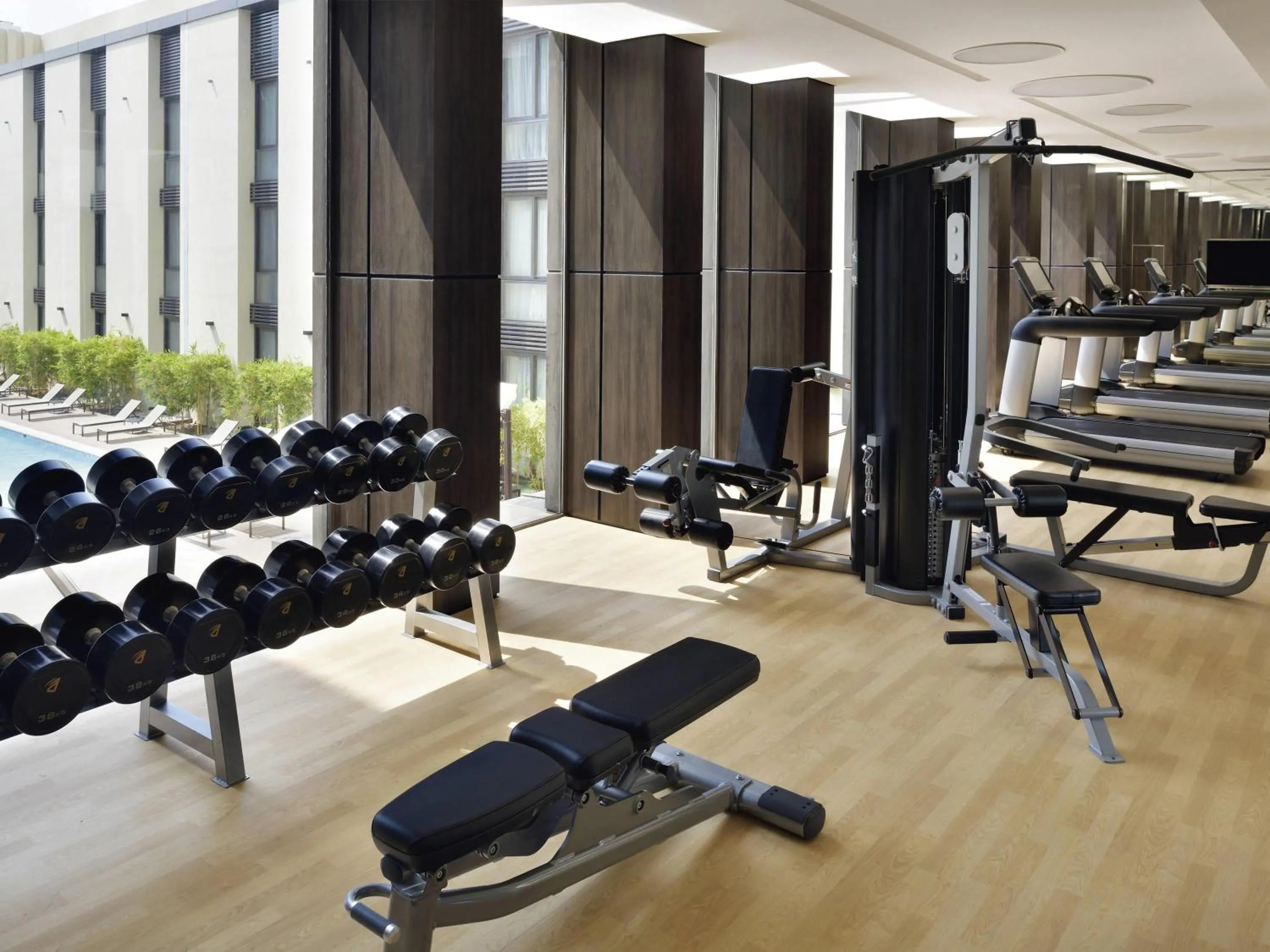 Bedroom in Mövenpick Hotel Tahlia Jeddah
