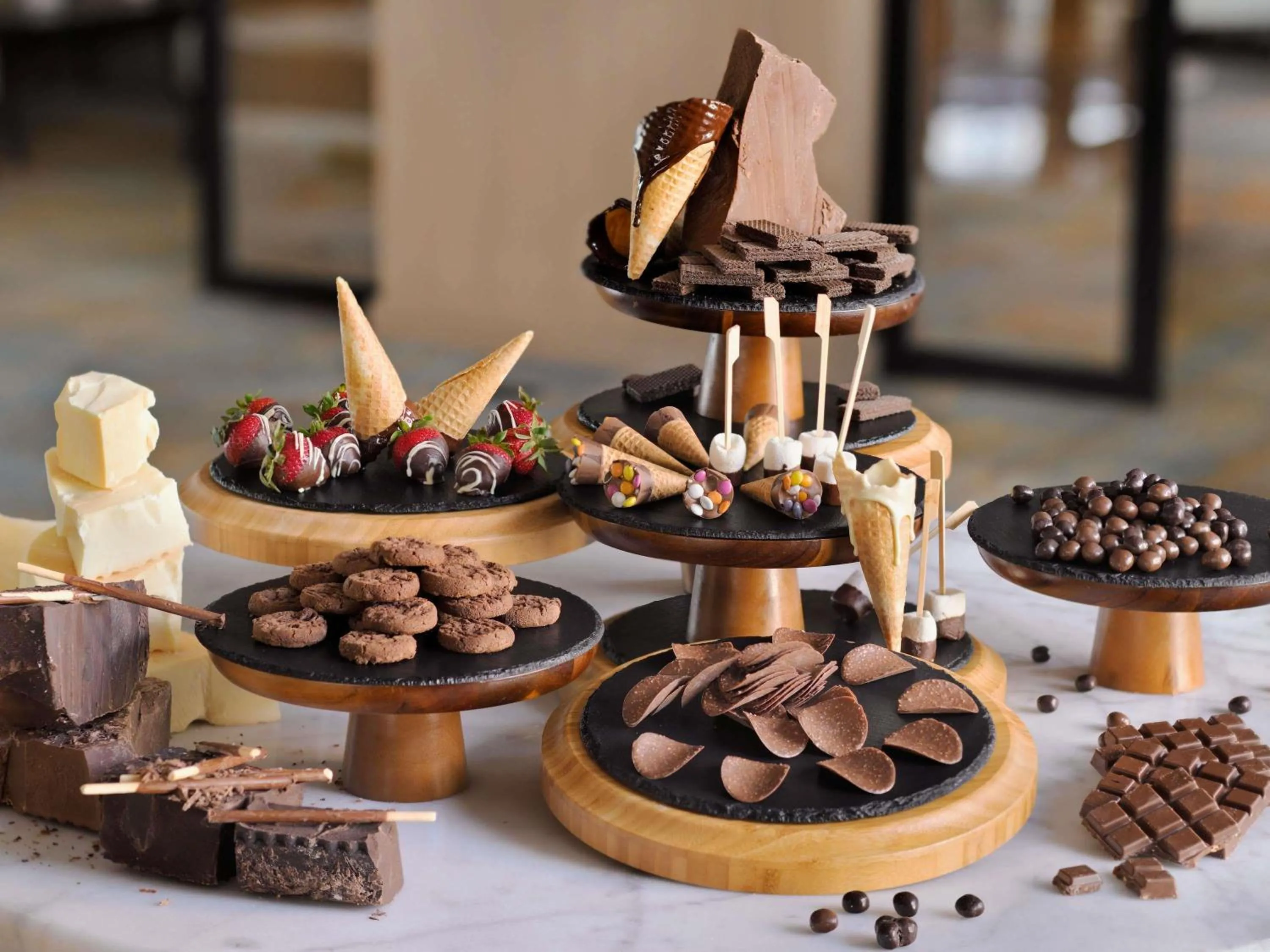 Property building in Mövenpick Hotel Tahlia Jeddah