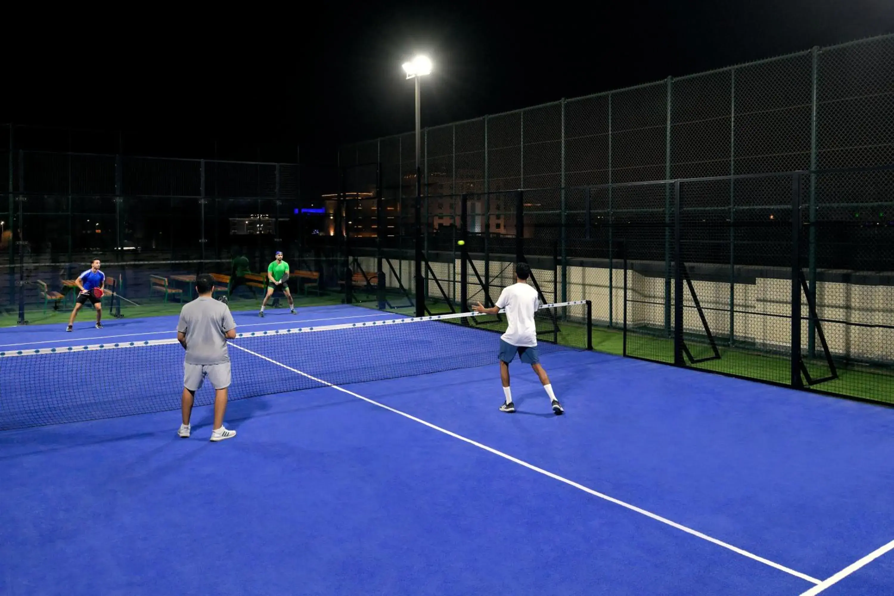 Property building in Mövenpick Hotel Tahlia Jeddah Property building in Mövenpick Hotel Tahlia Jeddah