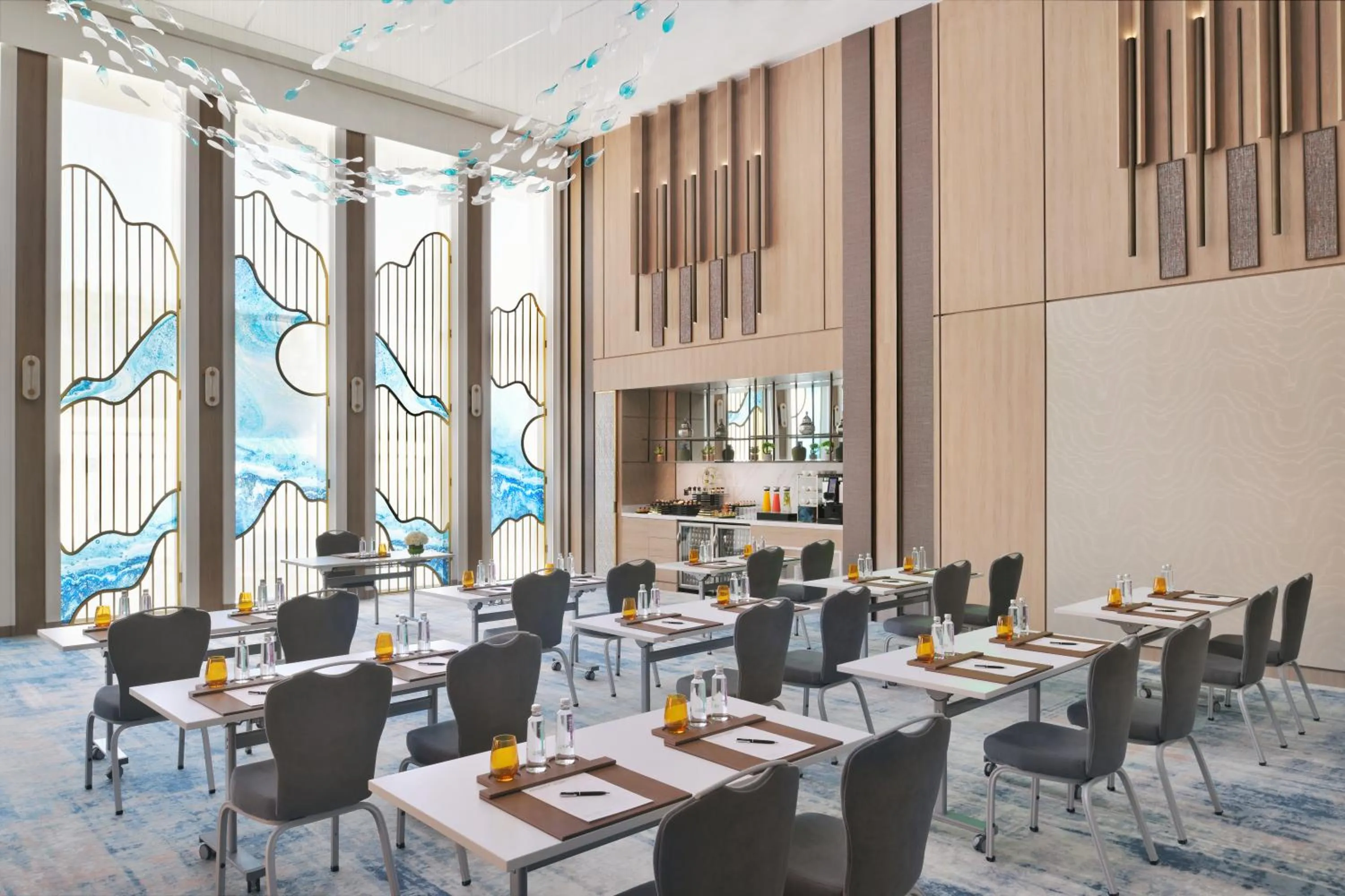 Property building in Mövenpick Hotel Tahlia Jeddah