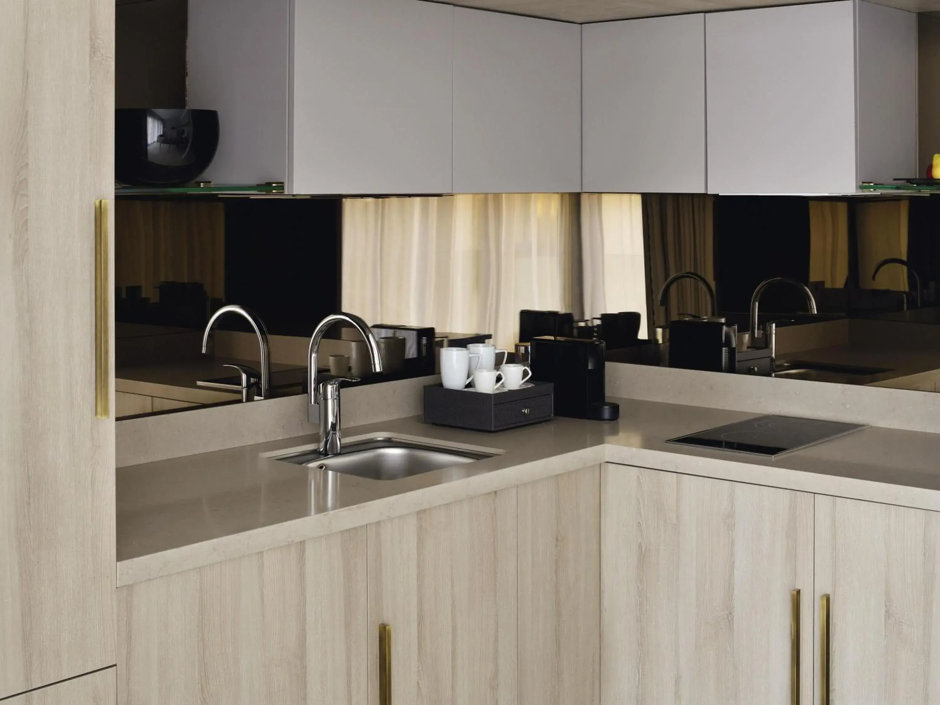 Bedroom in Mövenpick Hotel Tahlia Jeddah Bedroom in Mövenpick Hotel Tahlia Jeddah