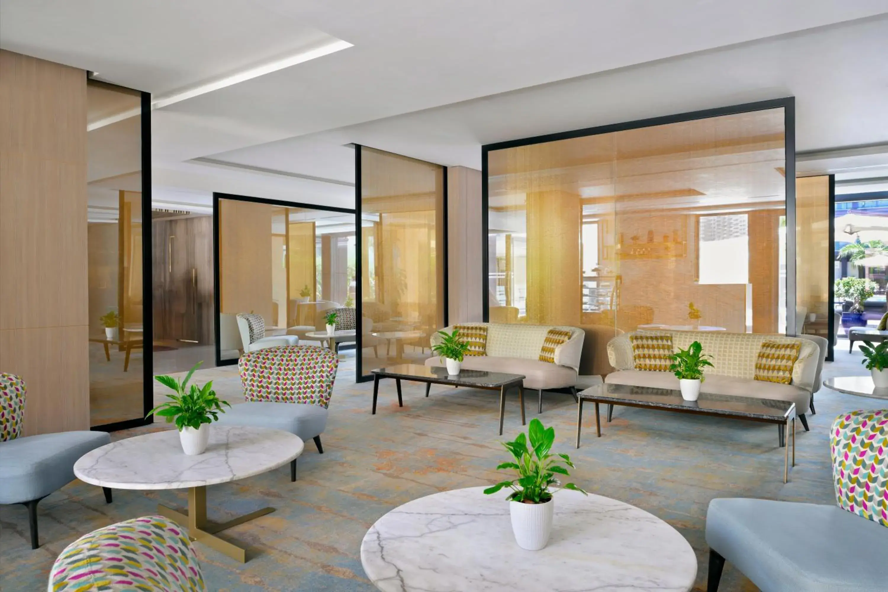 Property building in Mövenpick Hotel Tahlia Jeddah Property building in Mövenpick Hotel Tahlia Jeddah