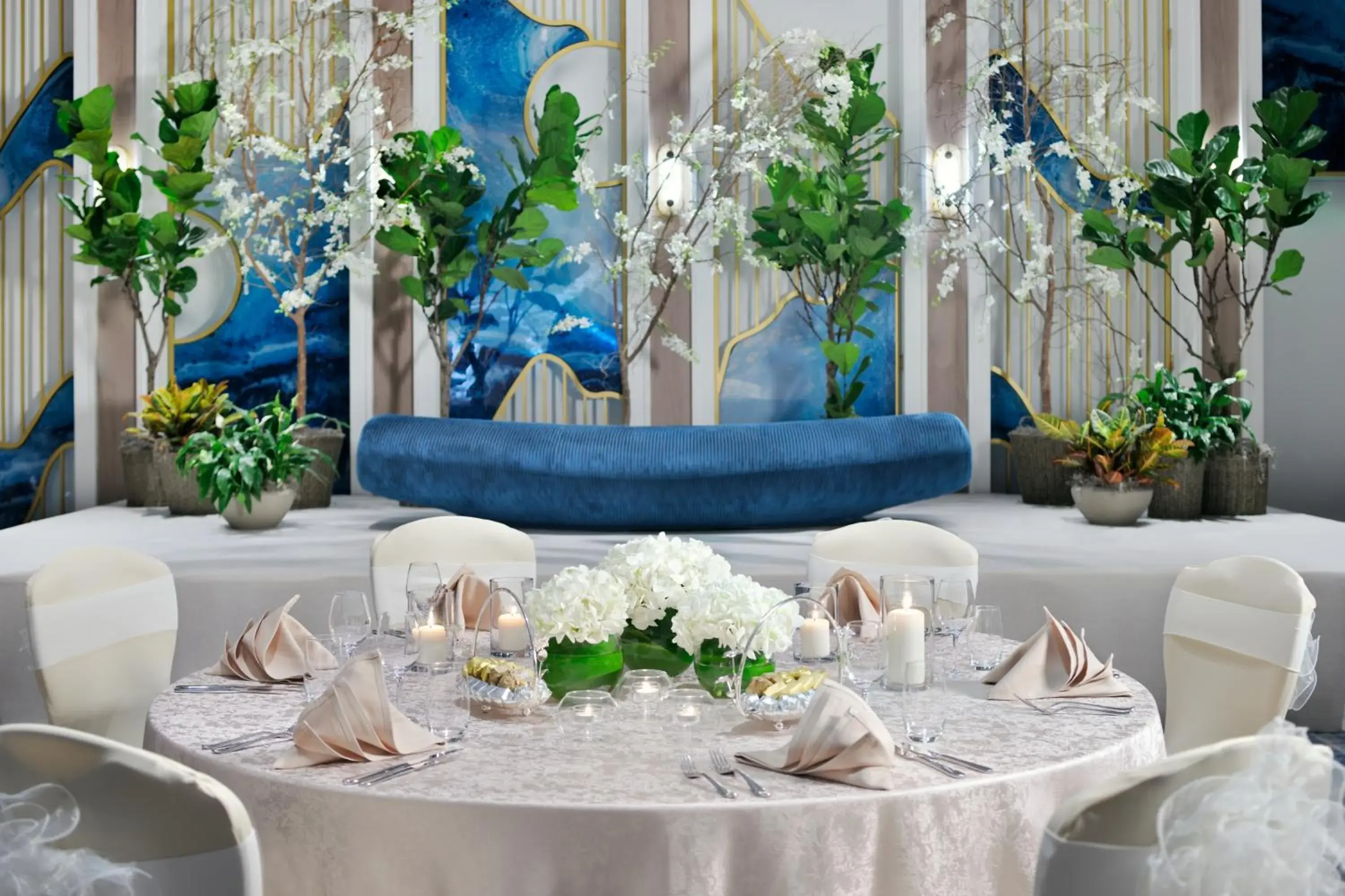 Restaurant/places to eat in Mövenpick Hotel Tahlia Jeddah Restaurant/places to eat in Mövenpick Hotel Tahlia Jeddah