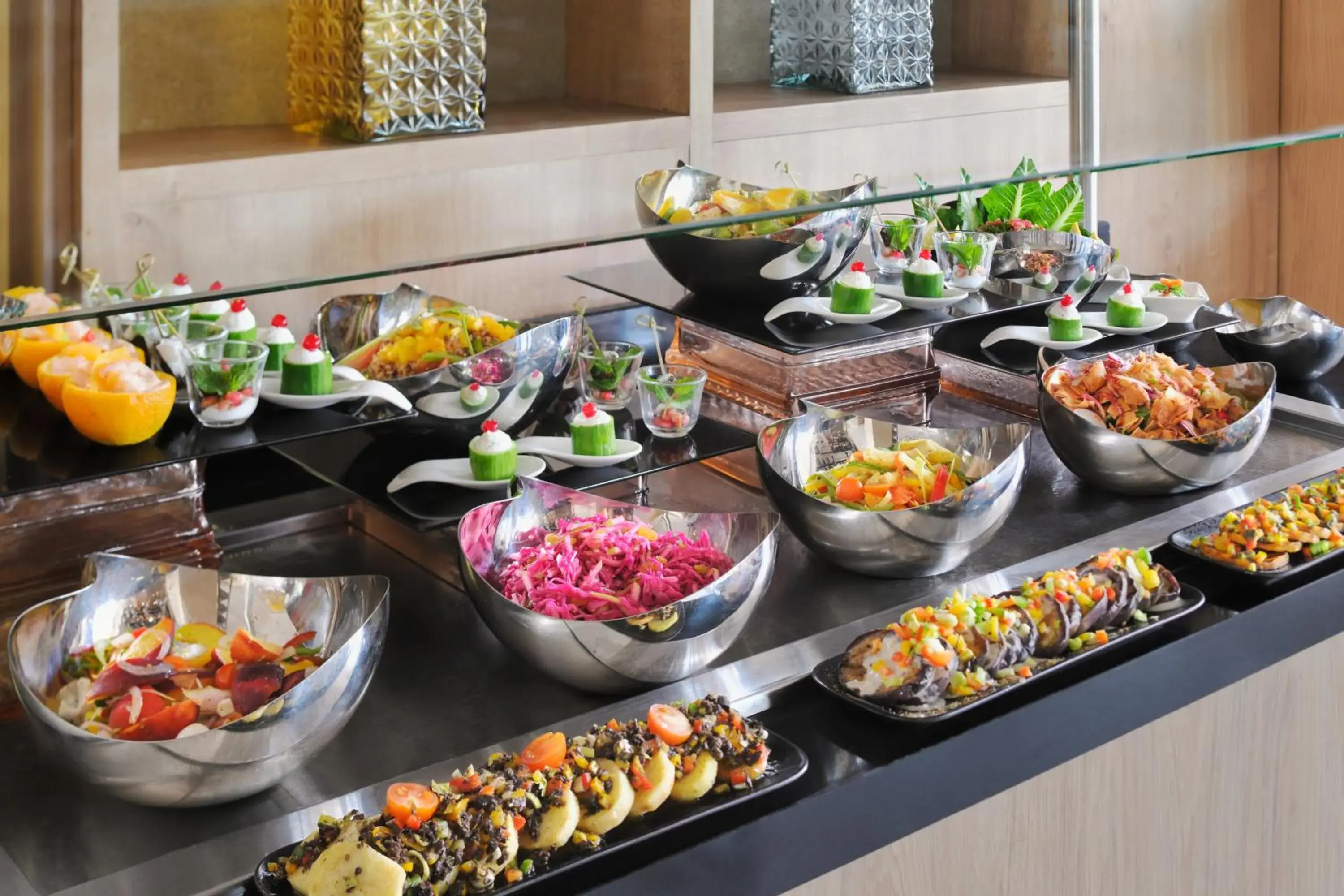 Breakfast in Mövenpick Hotel Tahlia Jeddah Breakfast in Mövenpick Hotel Tahlia Jeddah