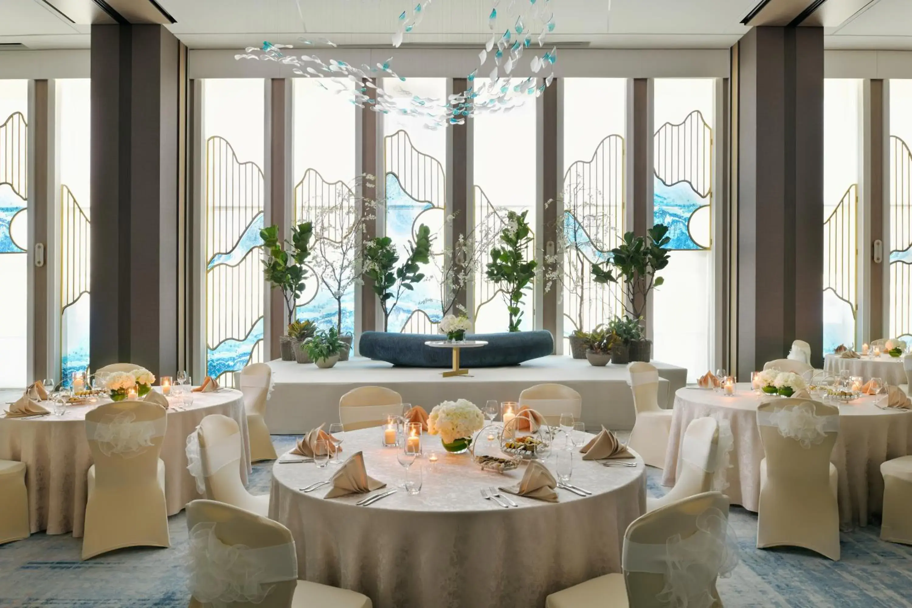 Property building in Mövenpick Hotel Tahlia Jeddah Property building in Mövenpick Hotel Tahlia Jeddah