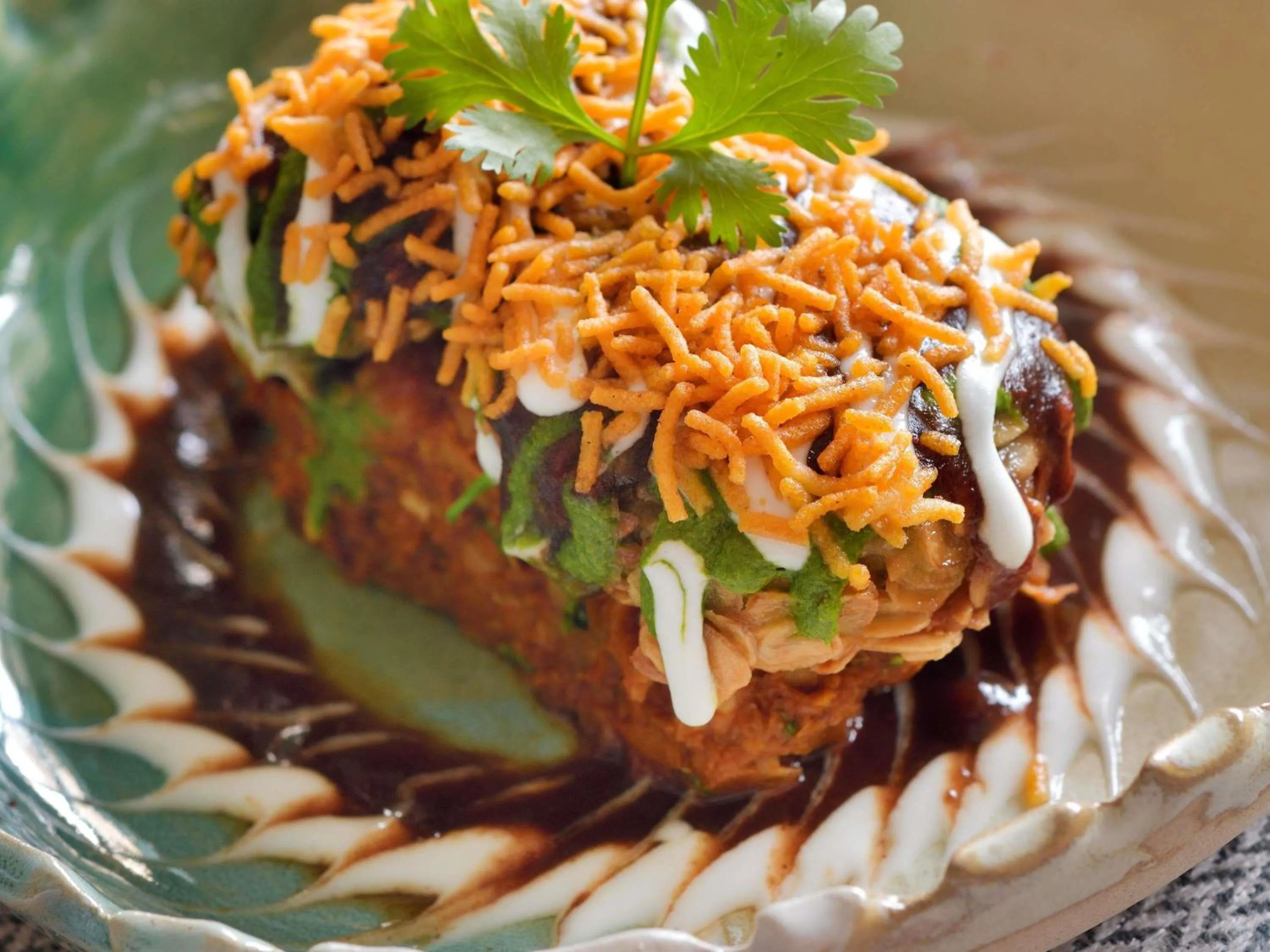 Restaurant/places to eat in Mövenpick Hotel Tahlia Jeddah