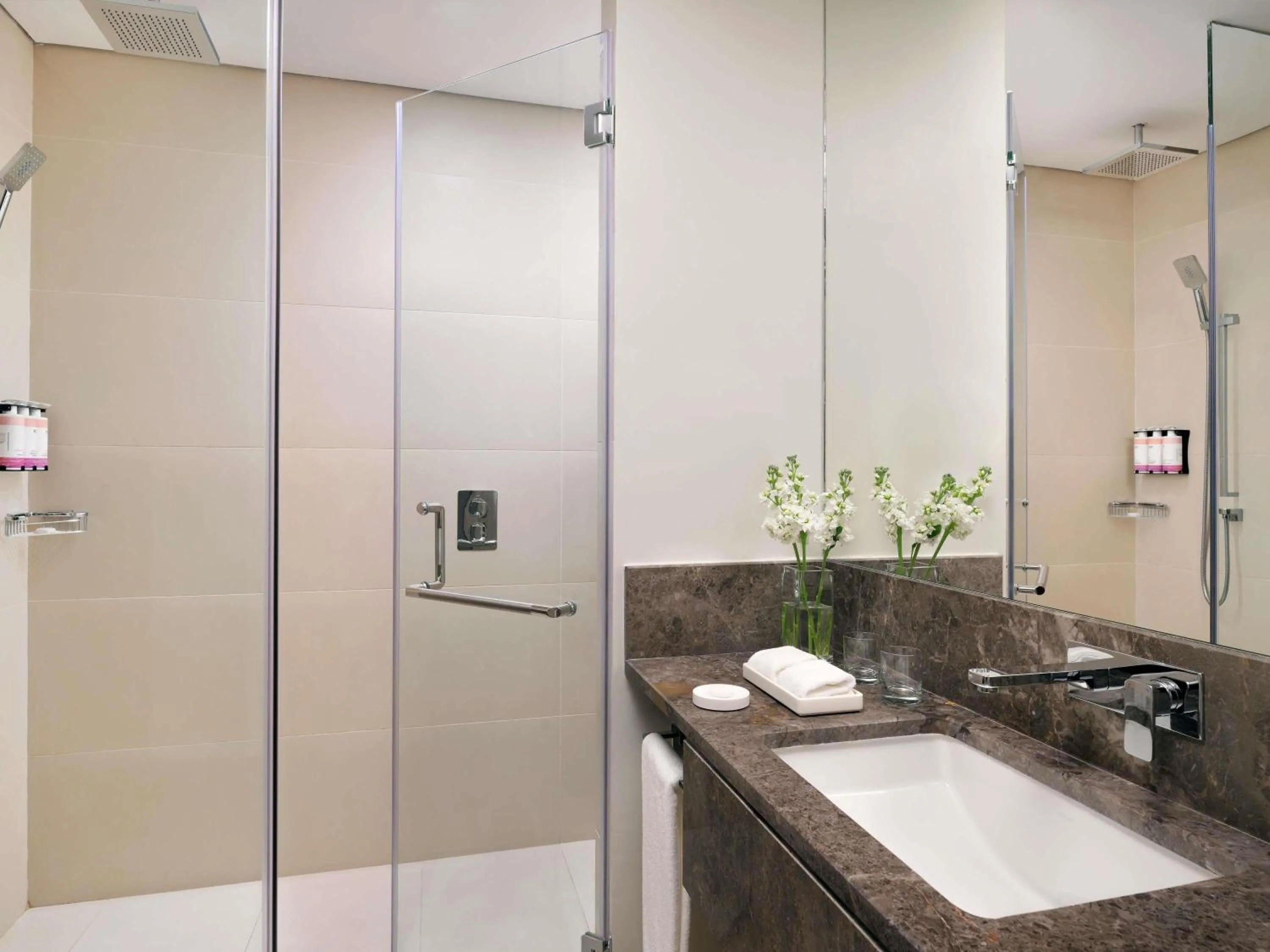 Bedroom in Mövenpick Hotel Tahlia Jeddah