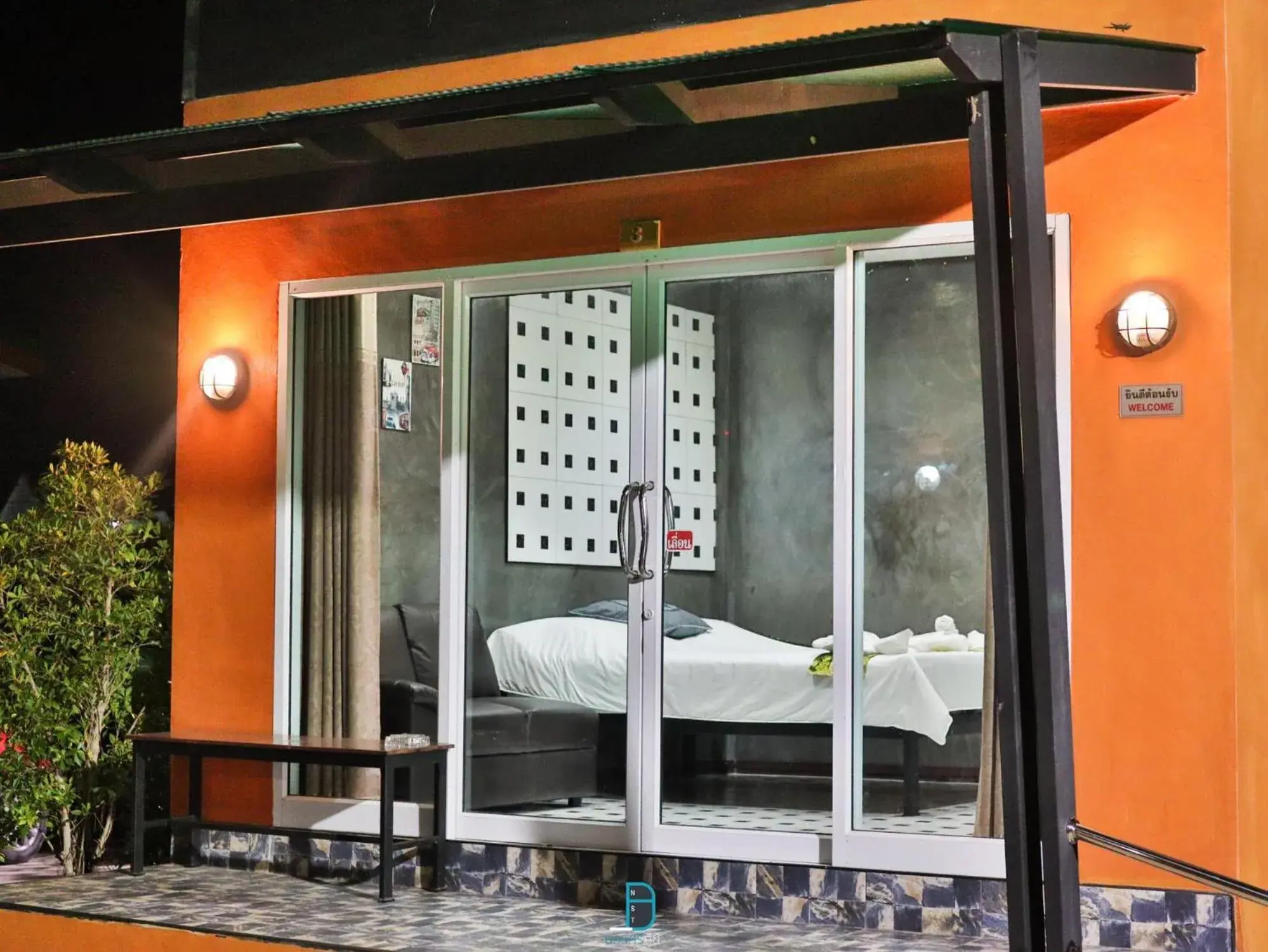 Bedroom in Nawamit Home Garden Bedroom in Nawamit Home Garden