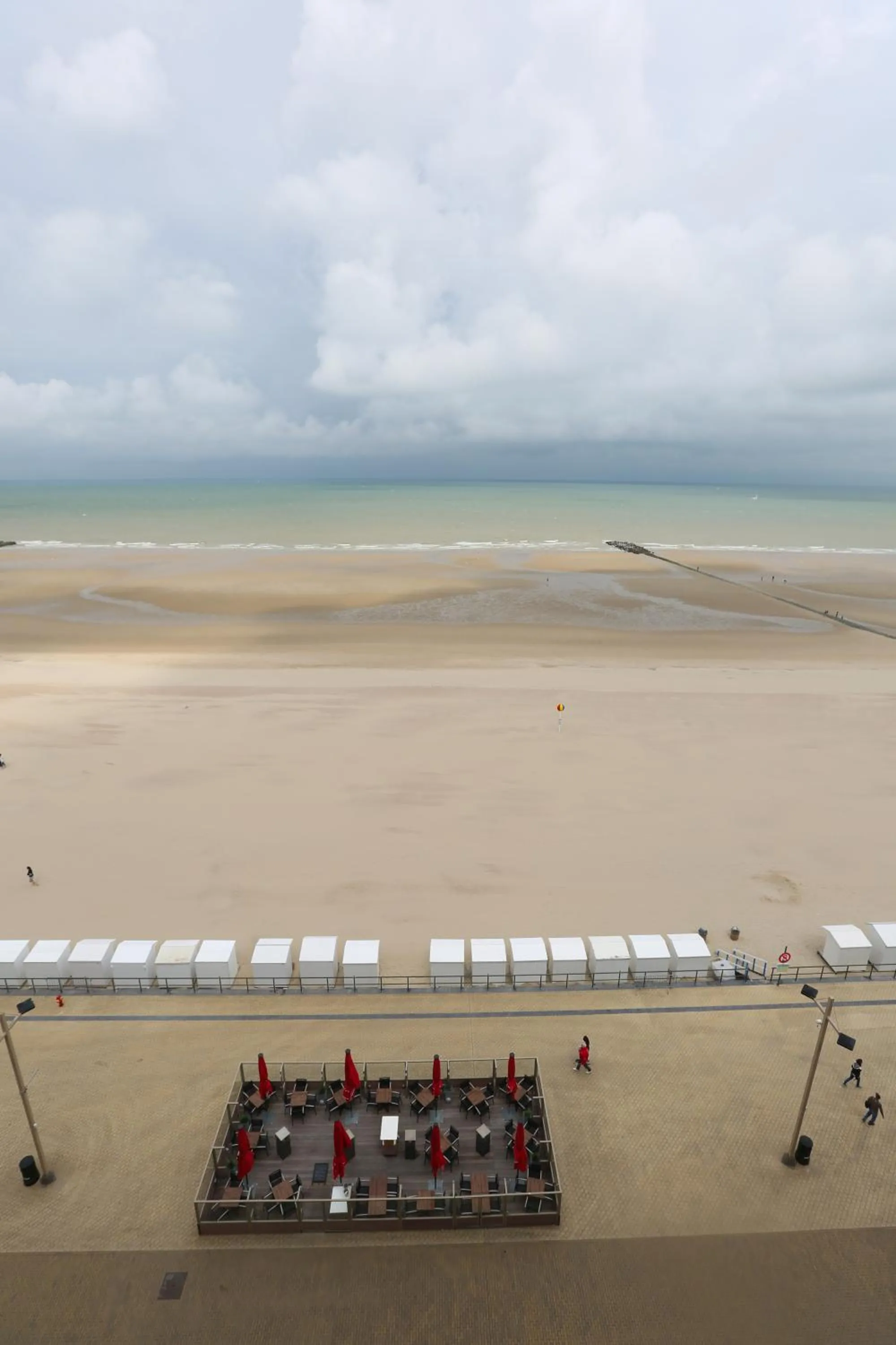 Bowling in Hotel De Zeebries