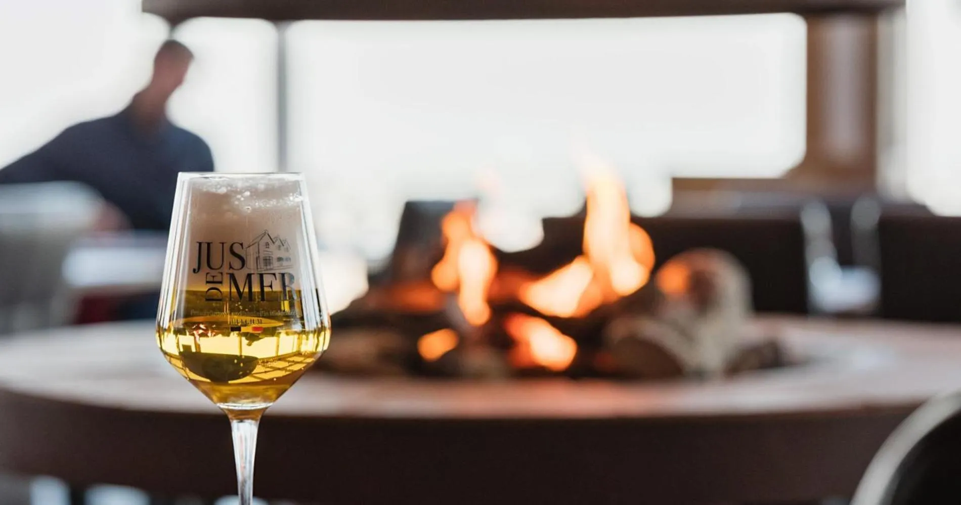 Food and drinks in Hotel De Zeebries