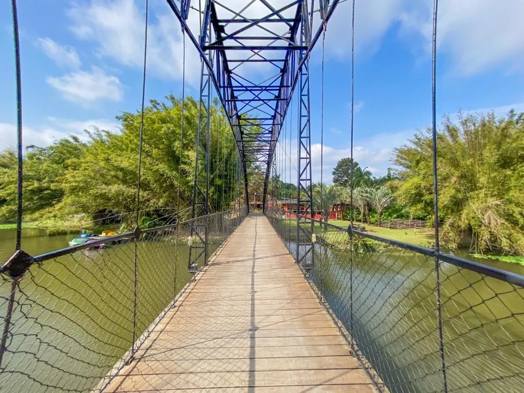 Day in Ilha Morena Praia Hotel