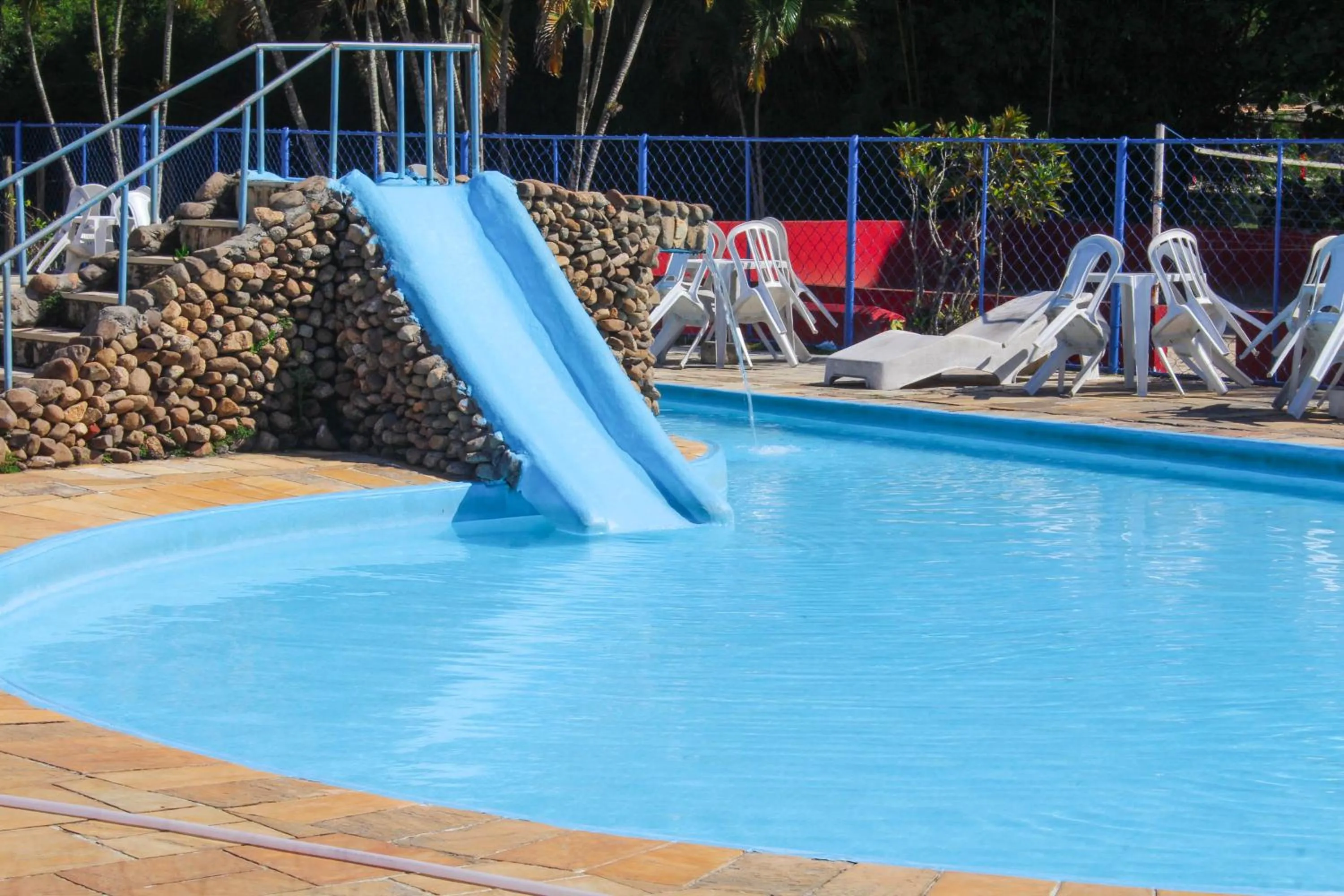 Day in Ilha Morena Praia Hotel