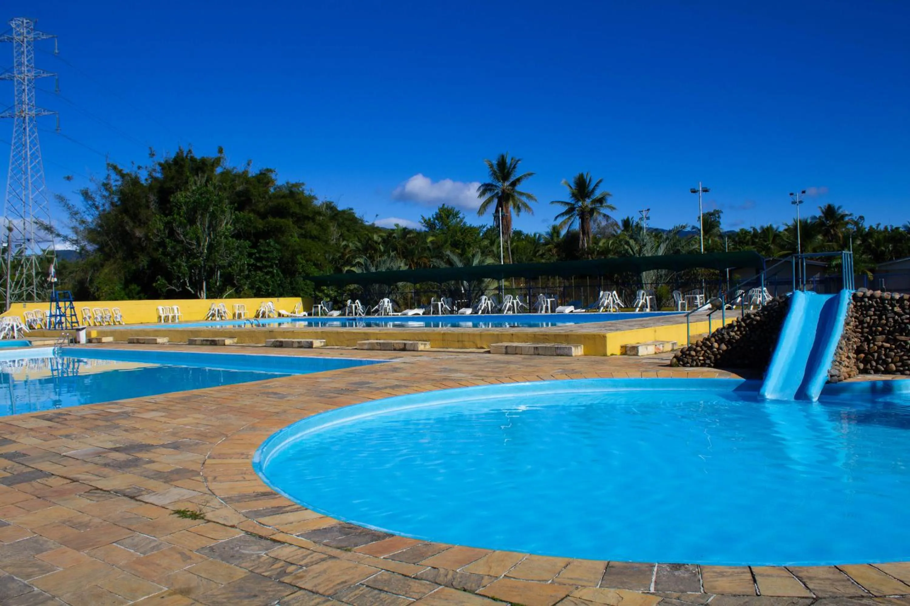 Day in Ilha Morena Praia Hotel