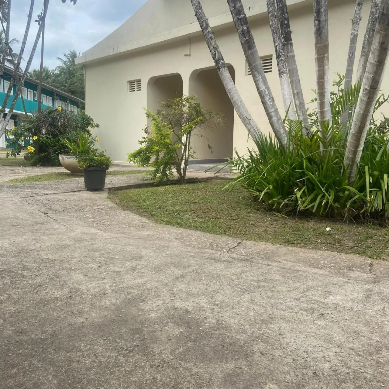 Ilha Morena Praia Hotel