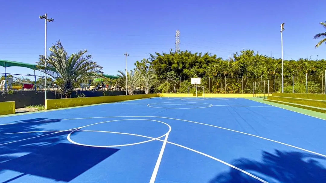 Day in Ilha Morena Praia Hotel