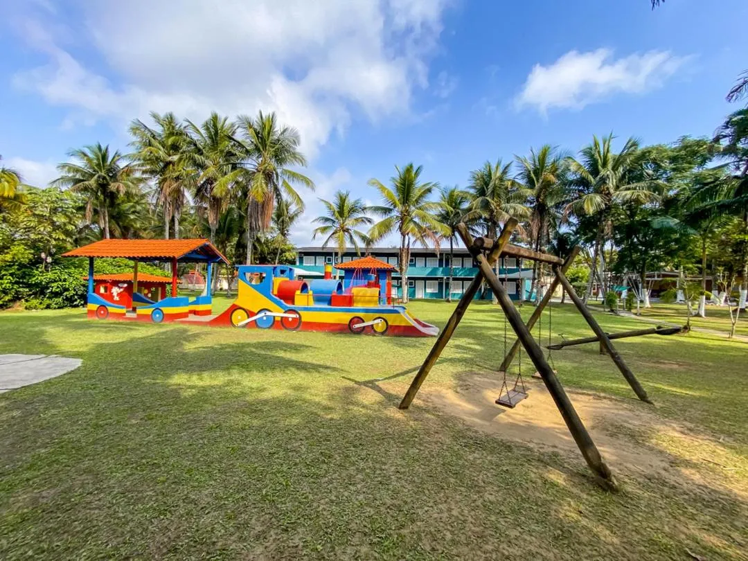 Day in Ilha Morena Praia Hotel