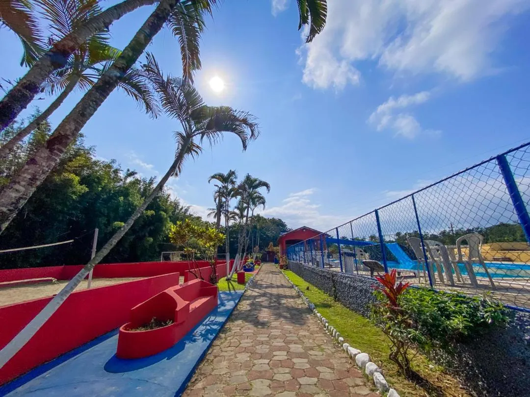 Day in Ilha Morena Praia Hotel