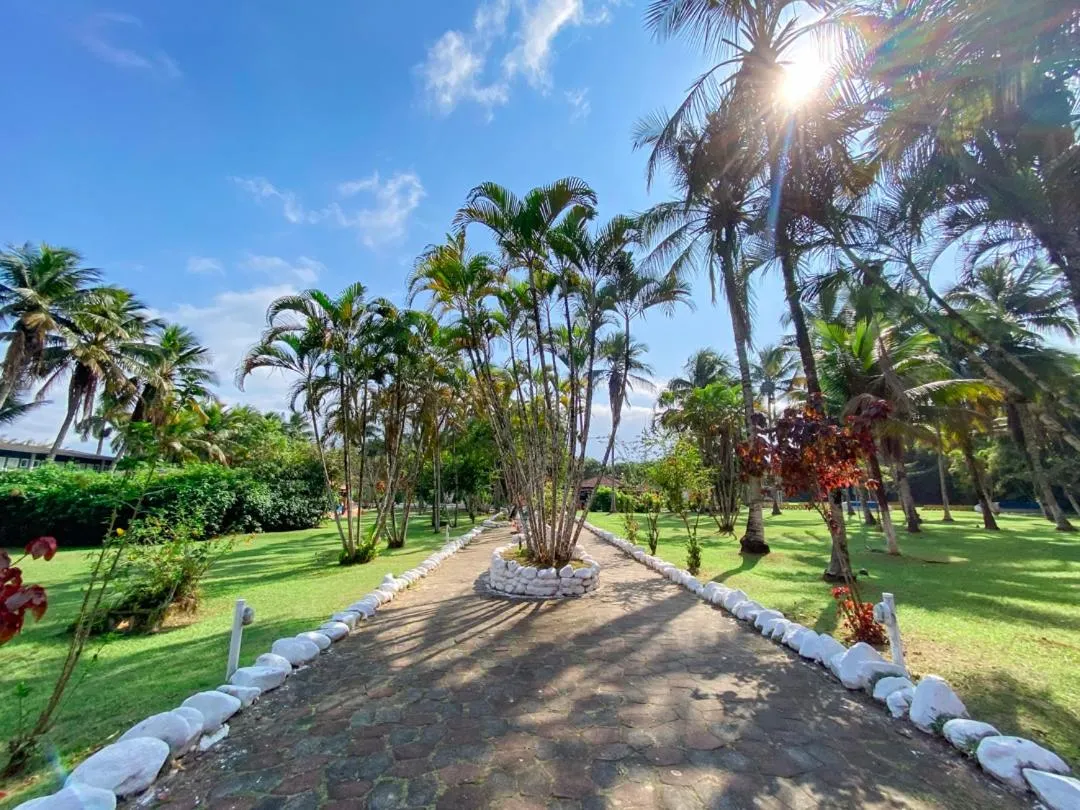 Day in Ilha Morena Praia Hotel