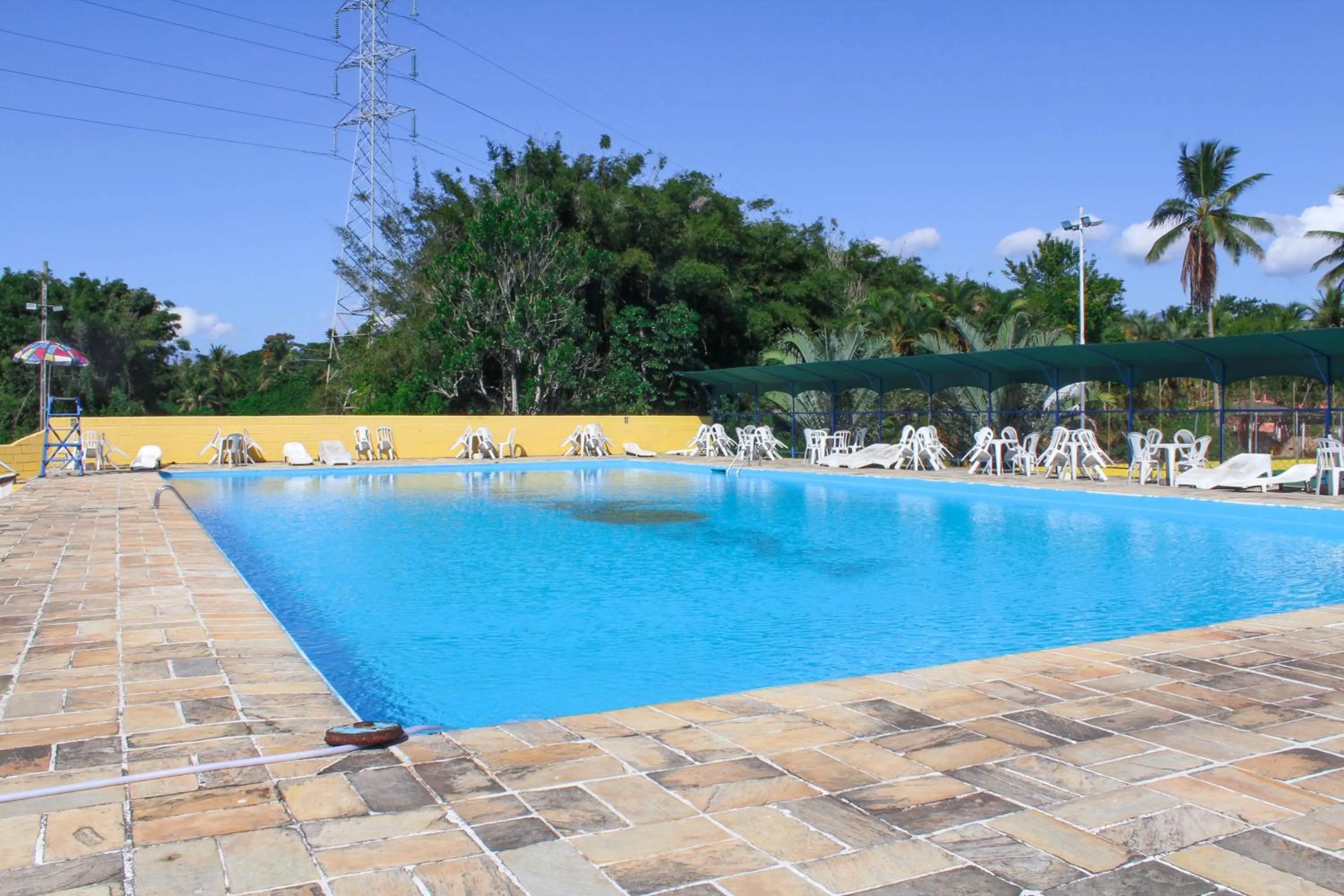 Day in Ilha Morena Praia Hotel