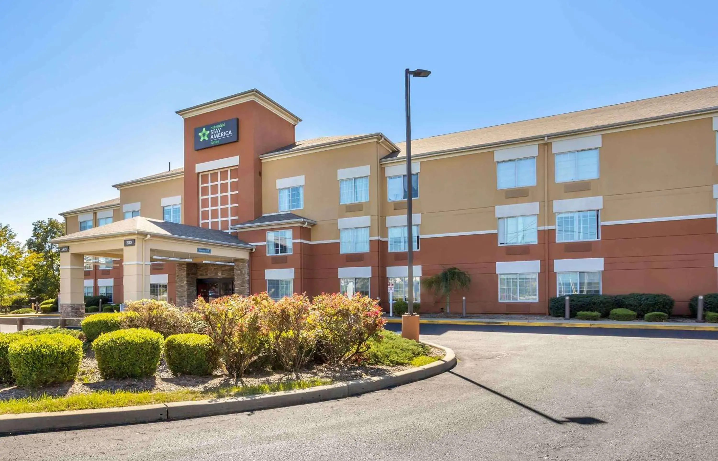 Extended Stay America Suites - Meadowlands - East Rutherford Extended Stay America Suites - Meadowlands - East Rutherford