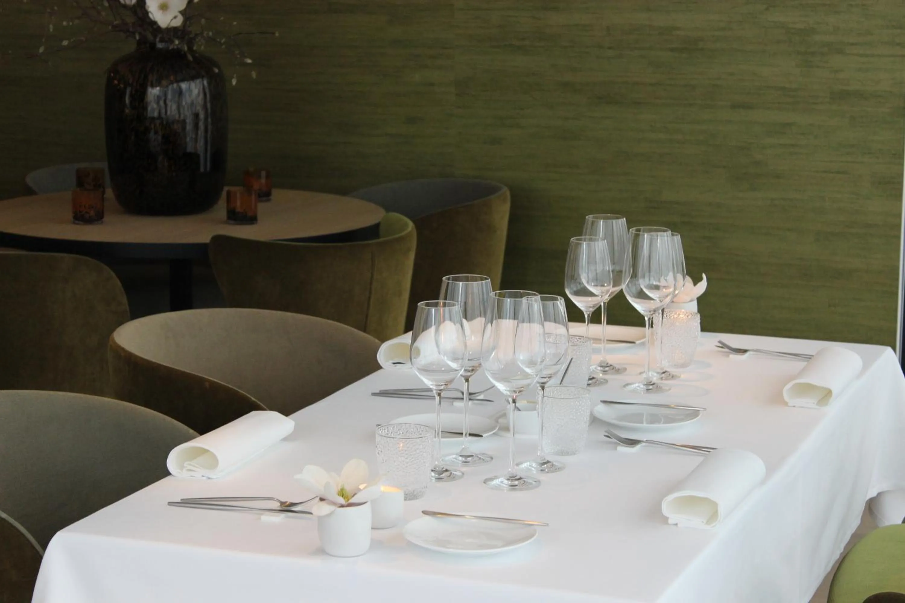 Restaurant/places to eat in MAIO B&B en Dinner