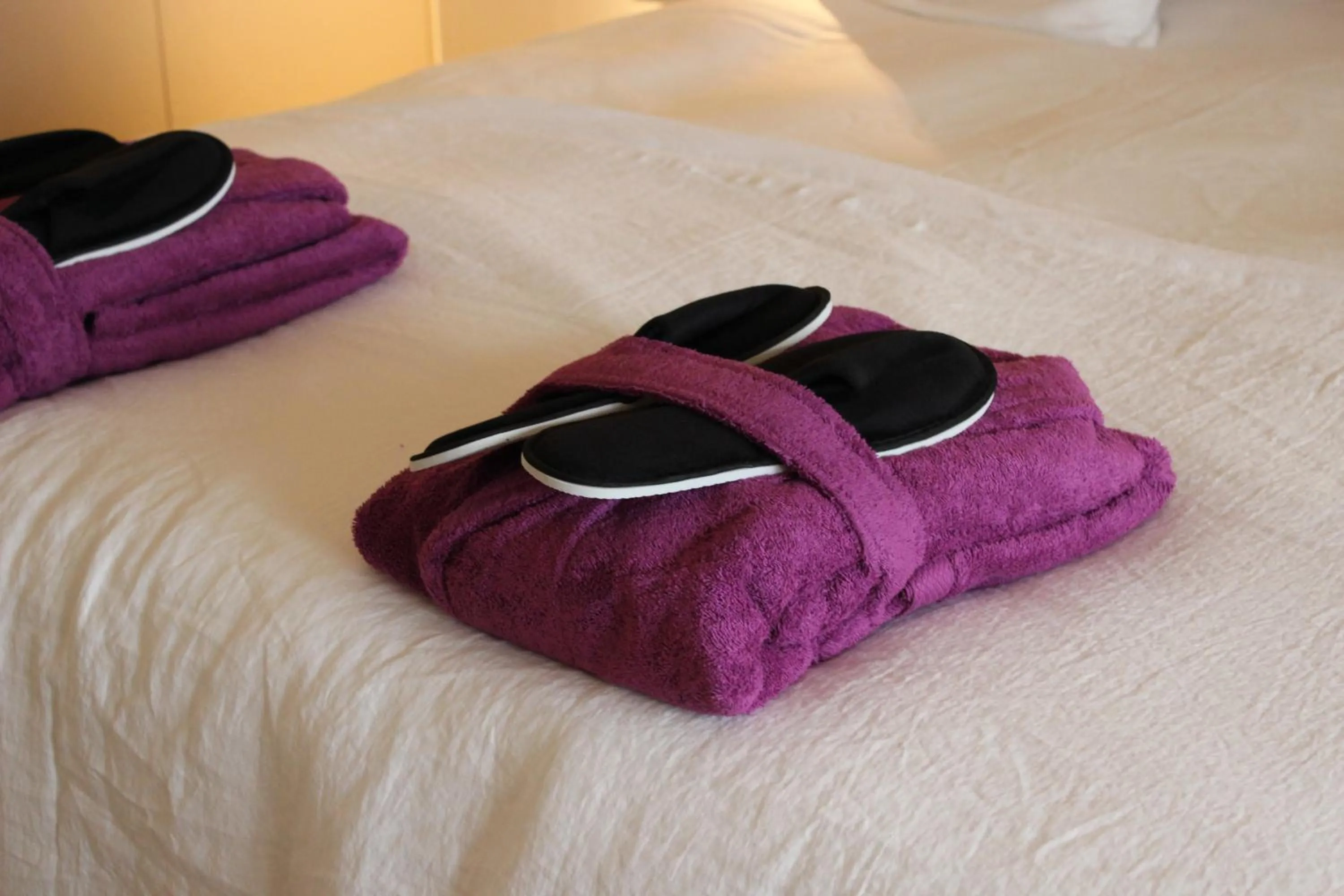 Bed in MAIO B&B en Dinner