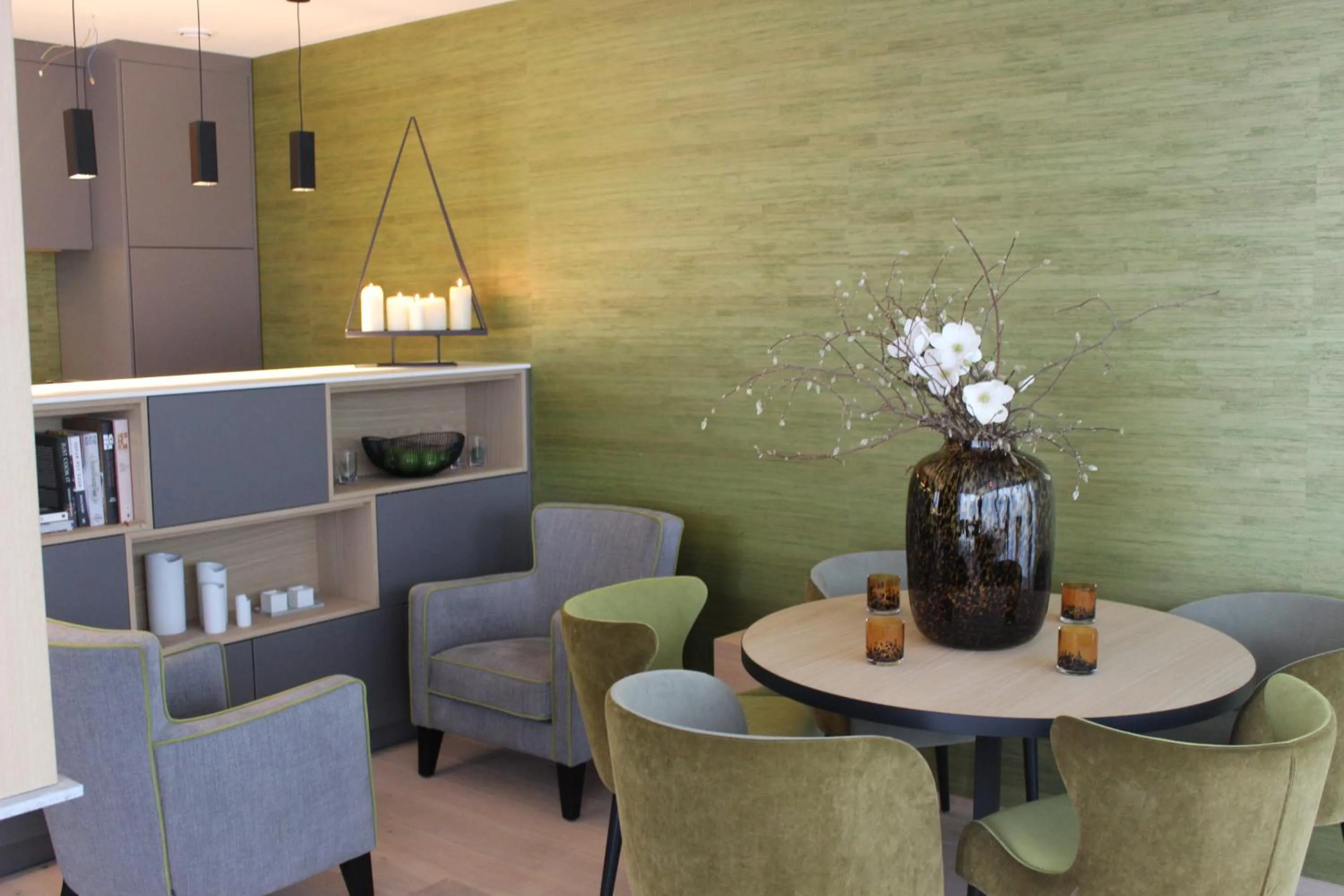 Lounge or bar in MAIO B&B en Dinner