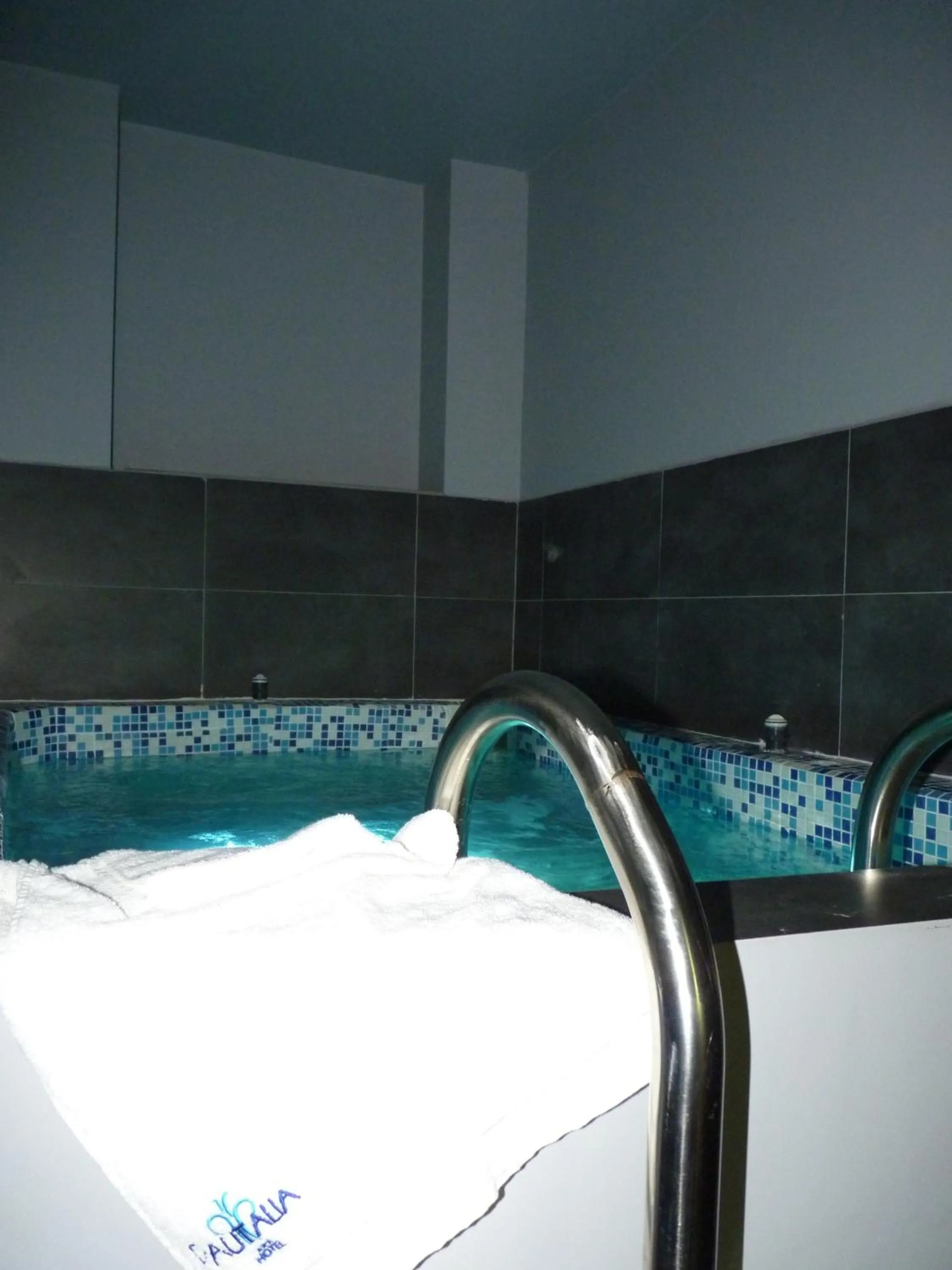 Spa and wellness centre/facilities in Family Hotel Pautalia