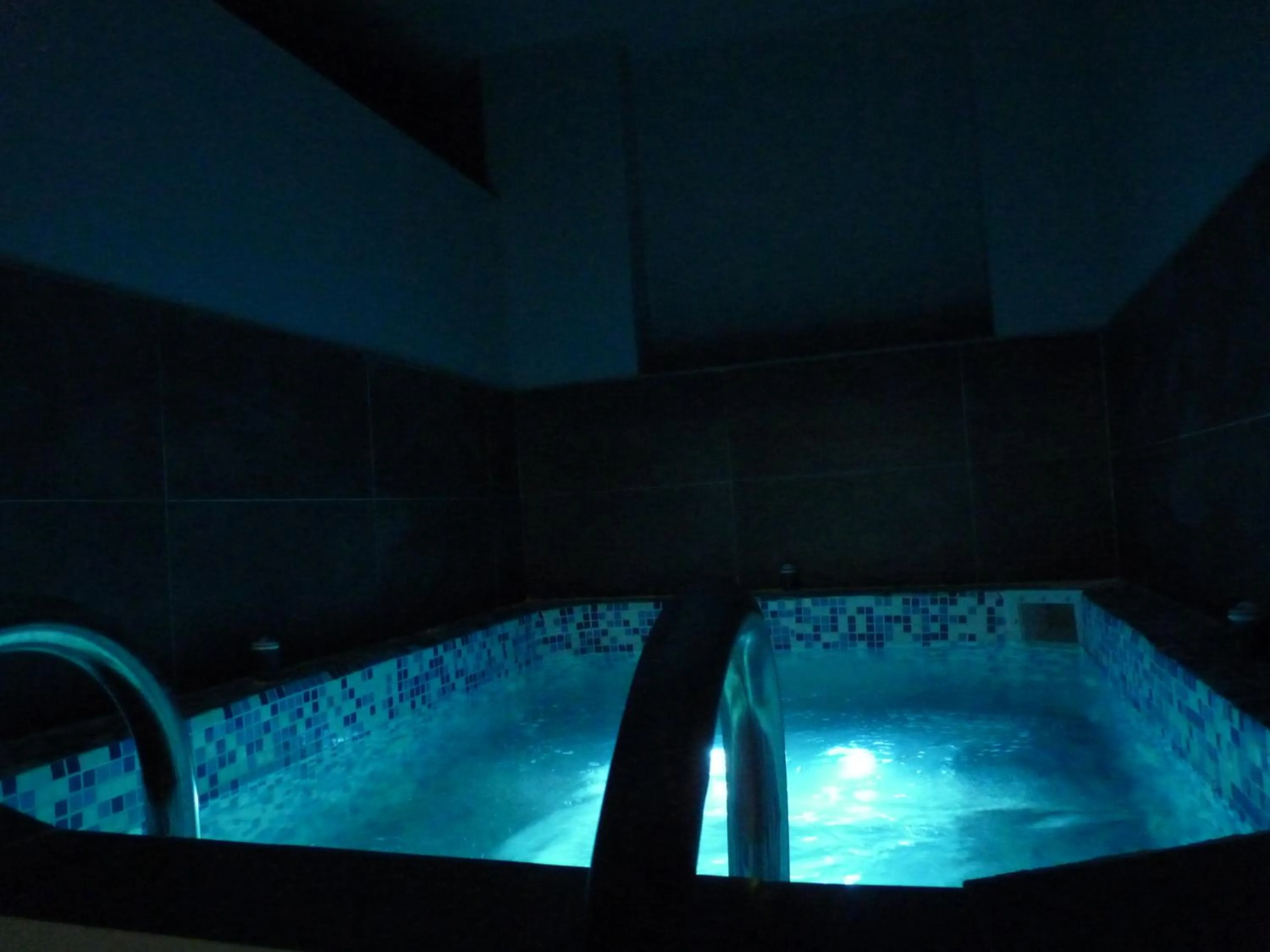 Spa and wellness centre/facilities in Family Hotel Pautalia