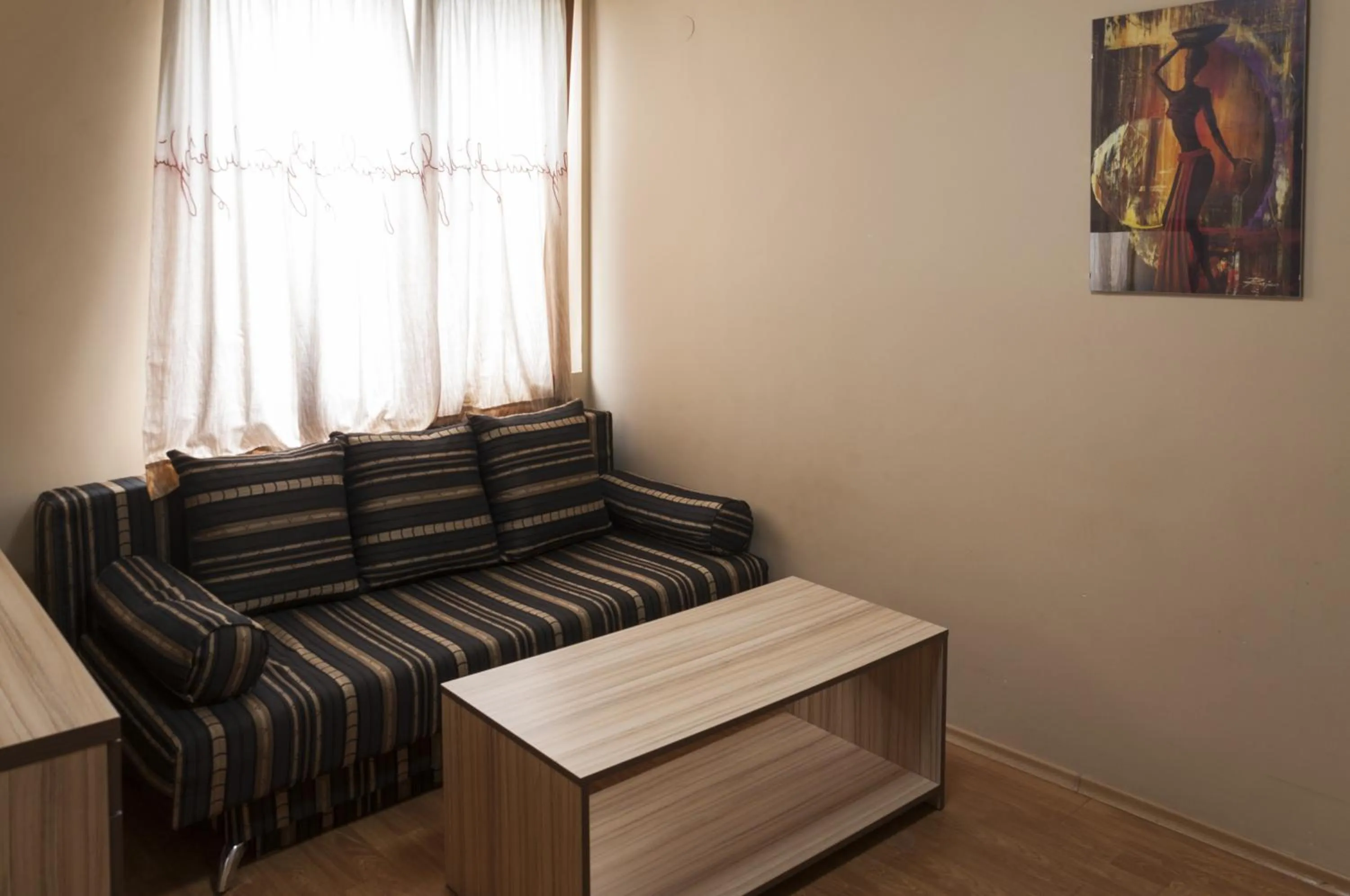 Living room in Family Hotel Pautalia