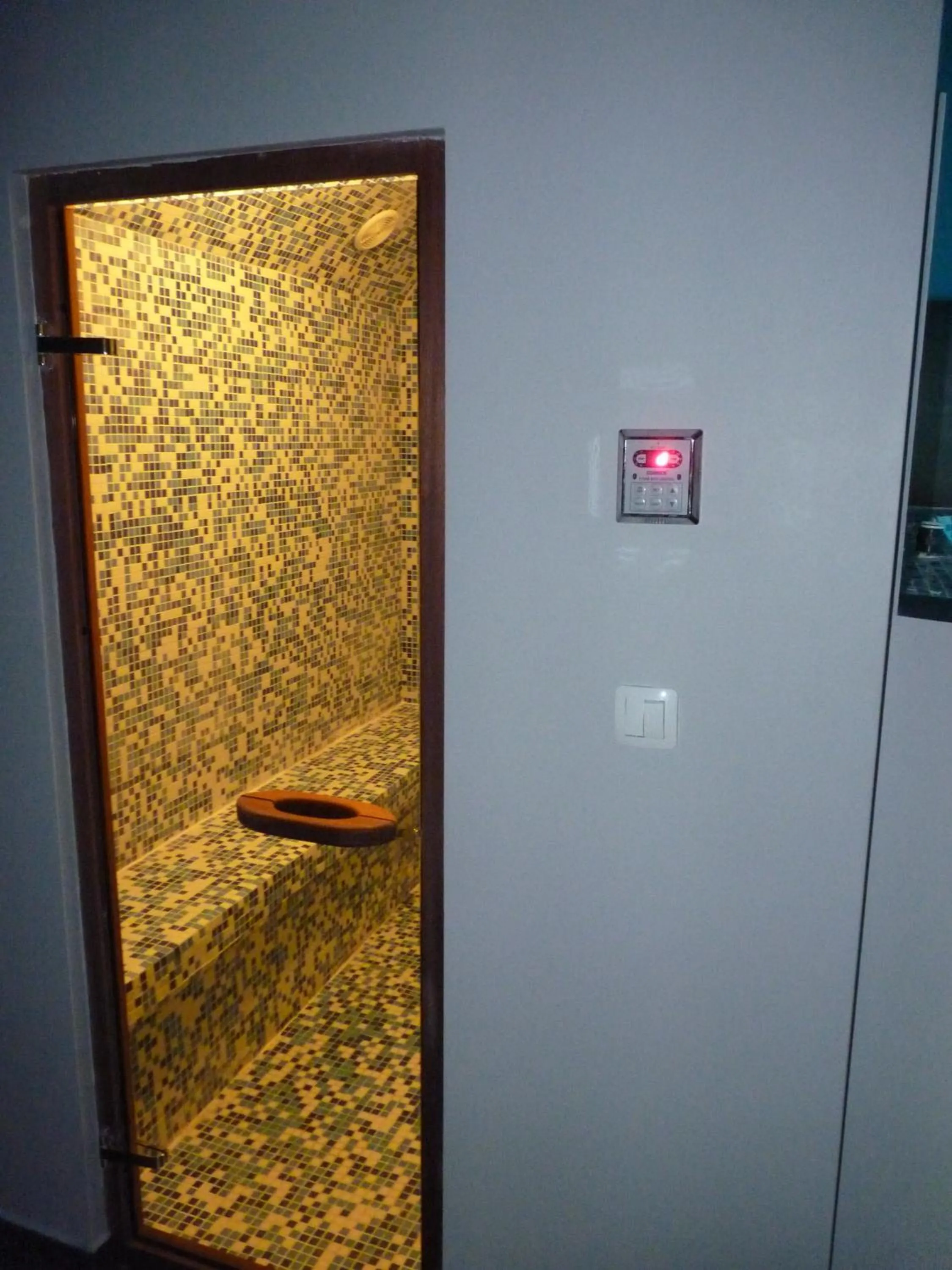 Spa and wellness centre/facilities in Family Hotel Pautalia