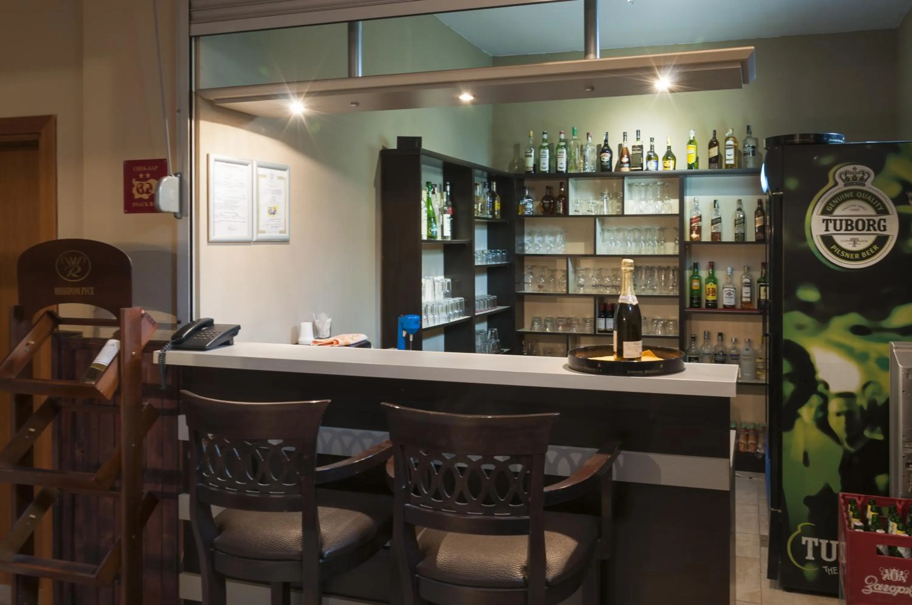 Lounge or bar in Family Hotel Pautalia