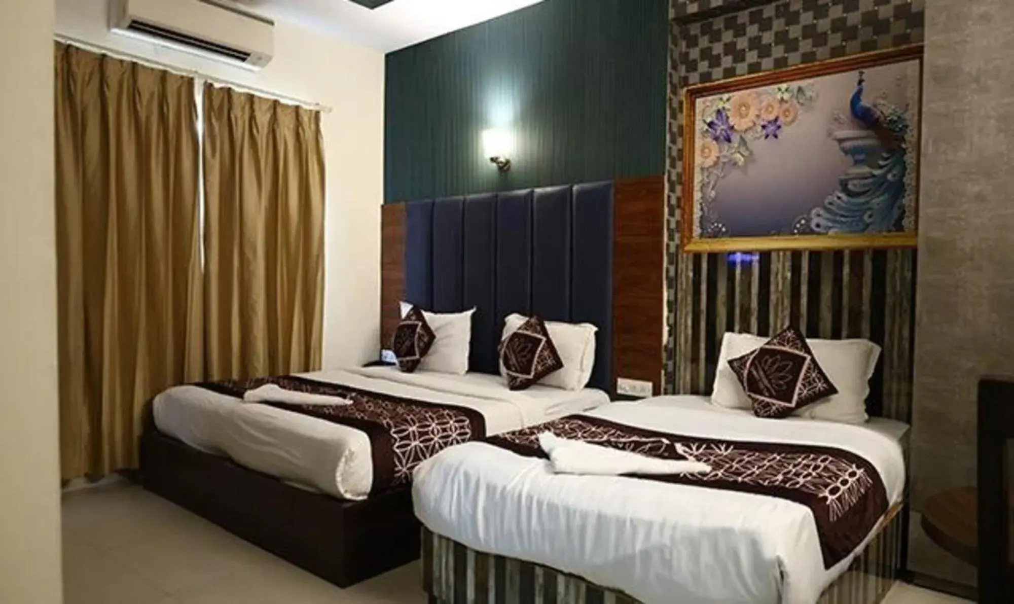 Family Room - single occupancy in Hotel HSP Suites - Nr IGI Airport, New Delhi Family Room - single occupancy in Hotel HSP Suites - Nr IGI Airport, New Delhi