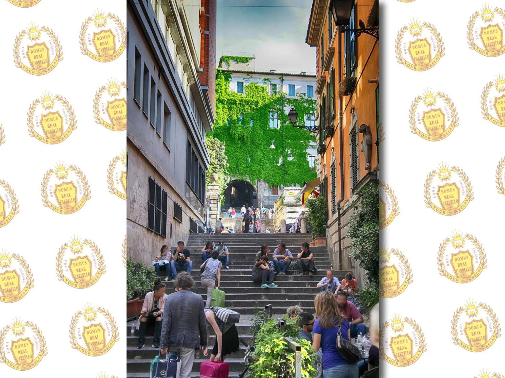Neighbourhood in Domus Real Cardello