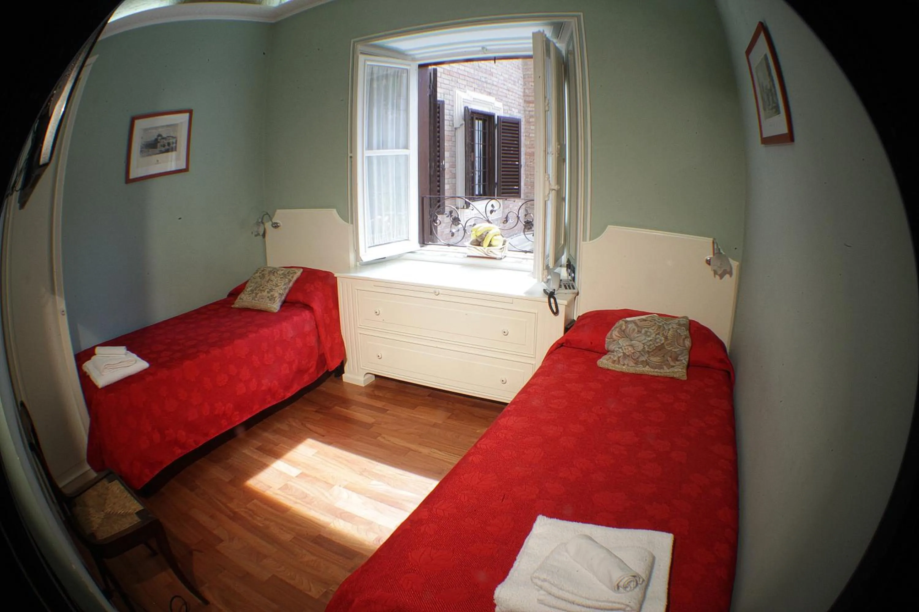 Bedroom, Bed in Domus Real Cardello