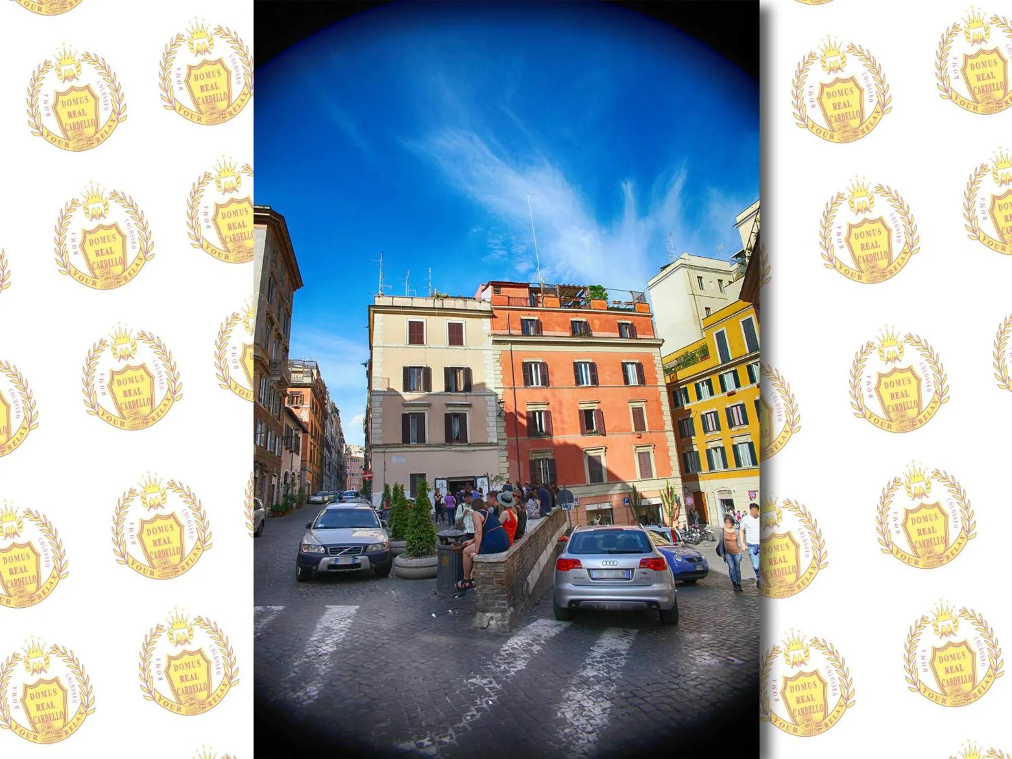 Neighbourhood in Domus Real Cardello
