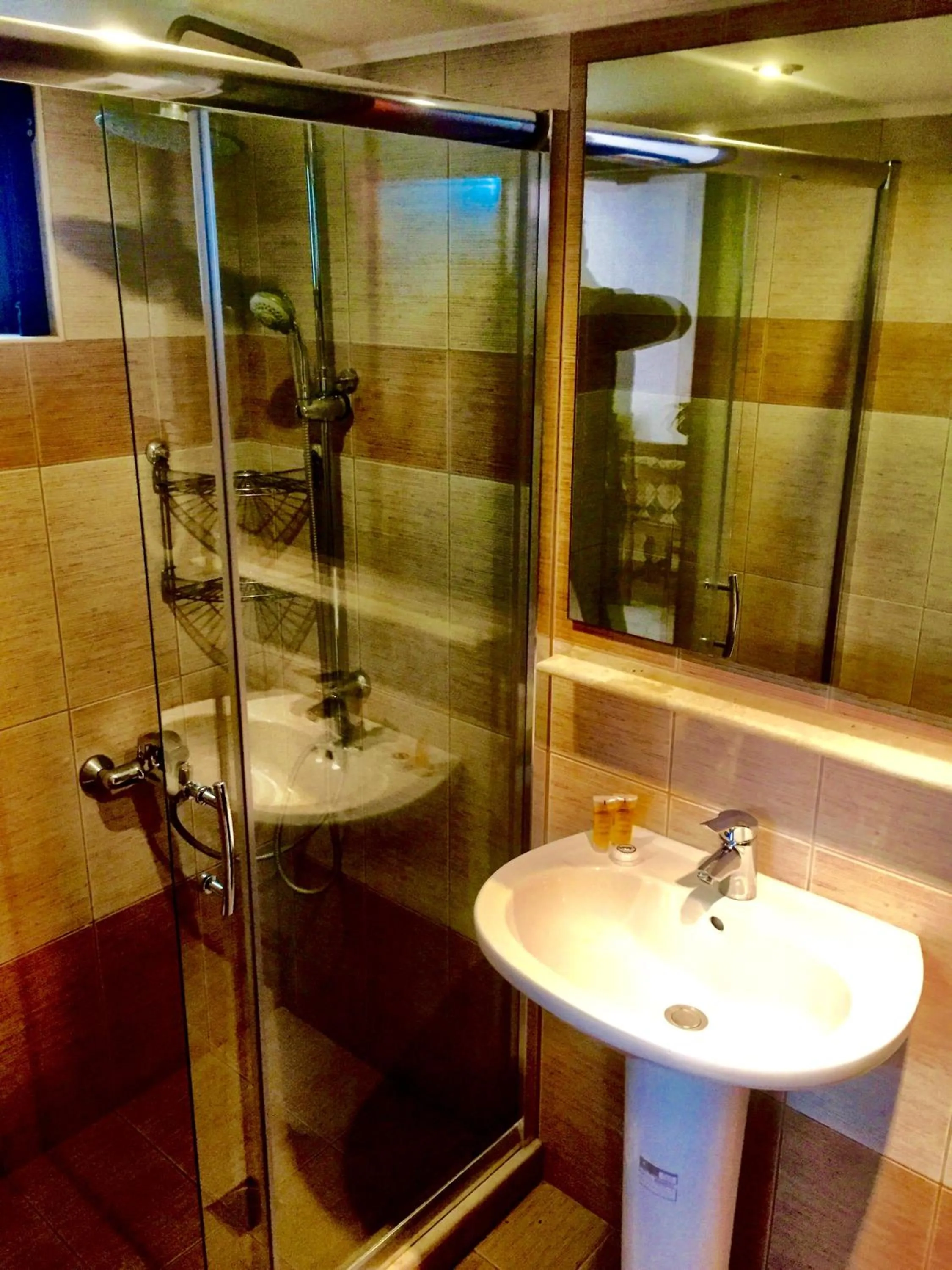 Bathroom in Irene Villa