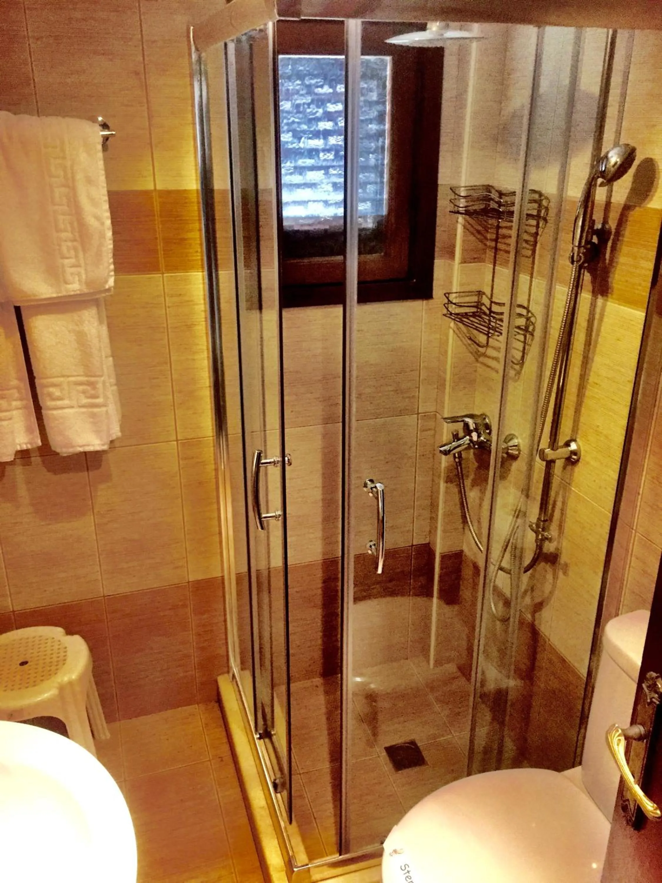 Bathroom in Irene Villa