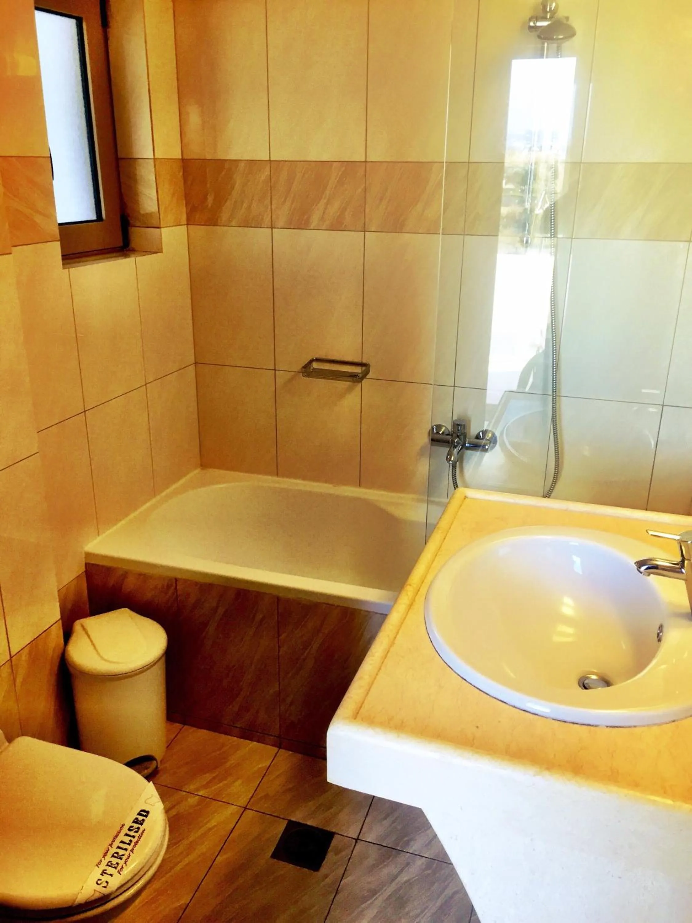 Bathroom in Irene Villa