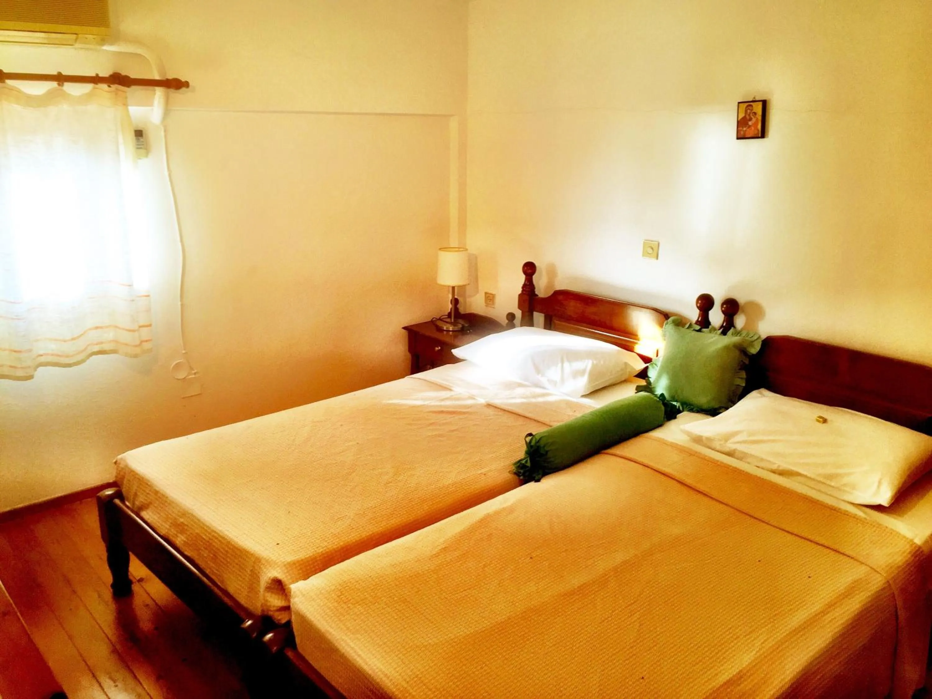 Photo of the whole room, Bed in Irene Villa