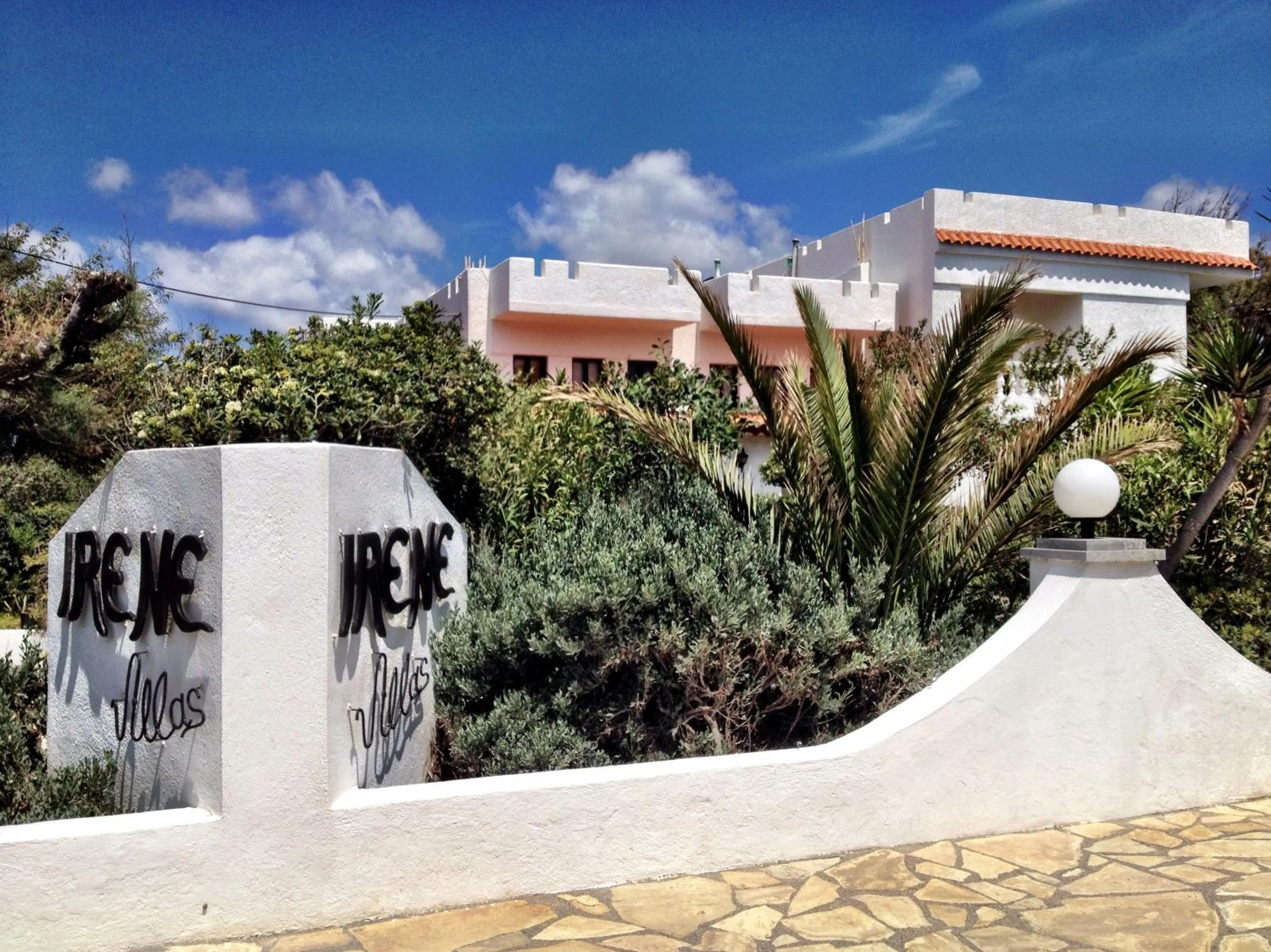 Property logo or sign in Irene Villa